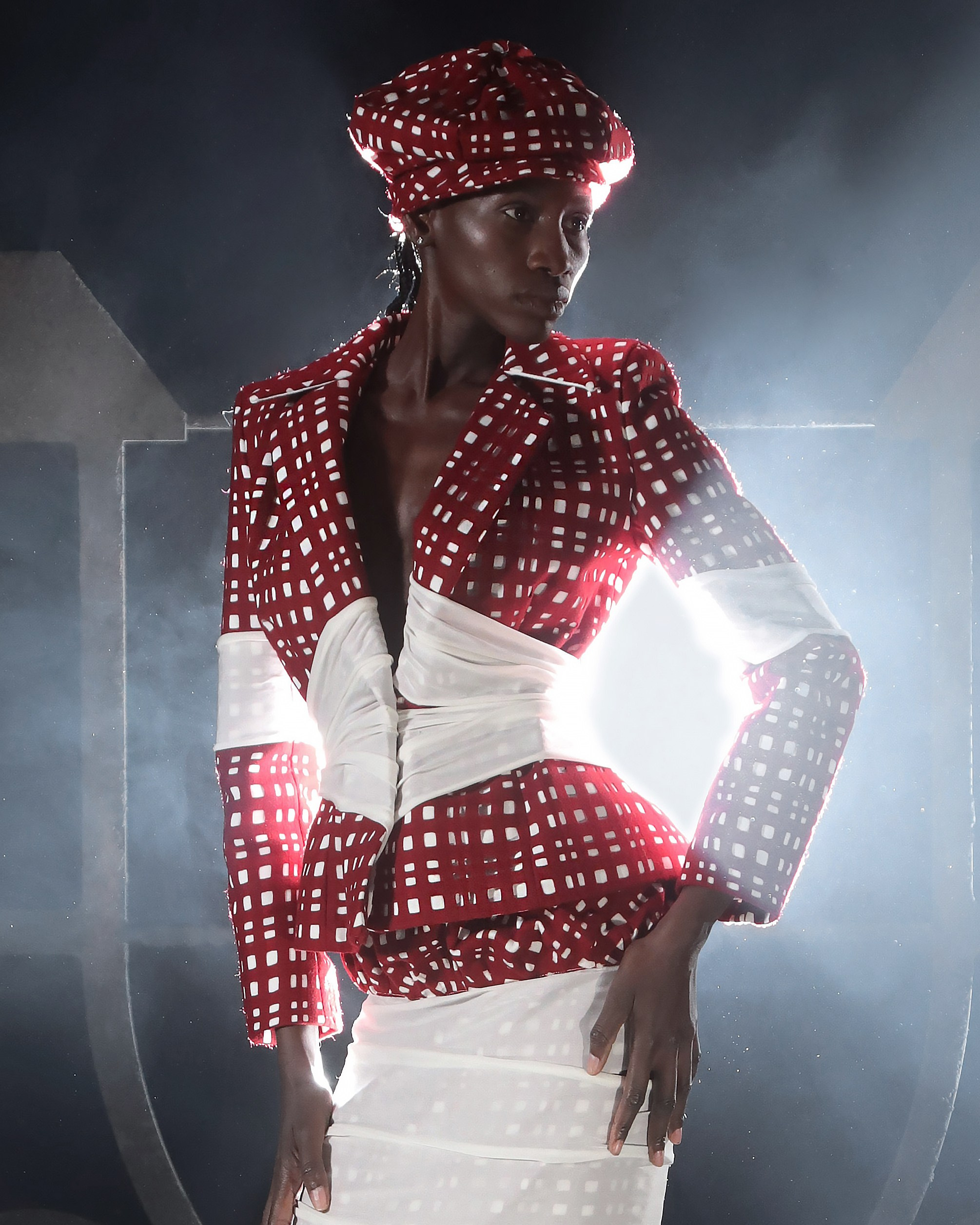 Alexandra Zhukova Lookbook AW'26. Sasha Chaika