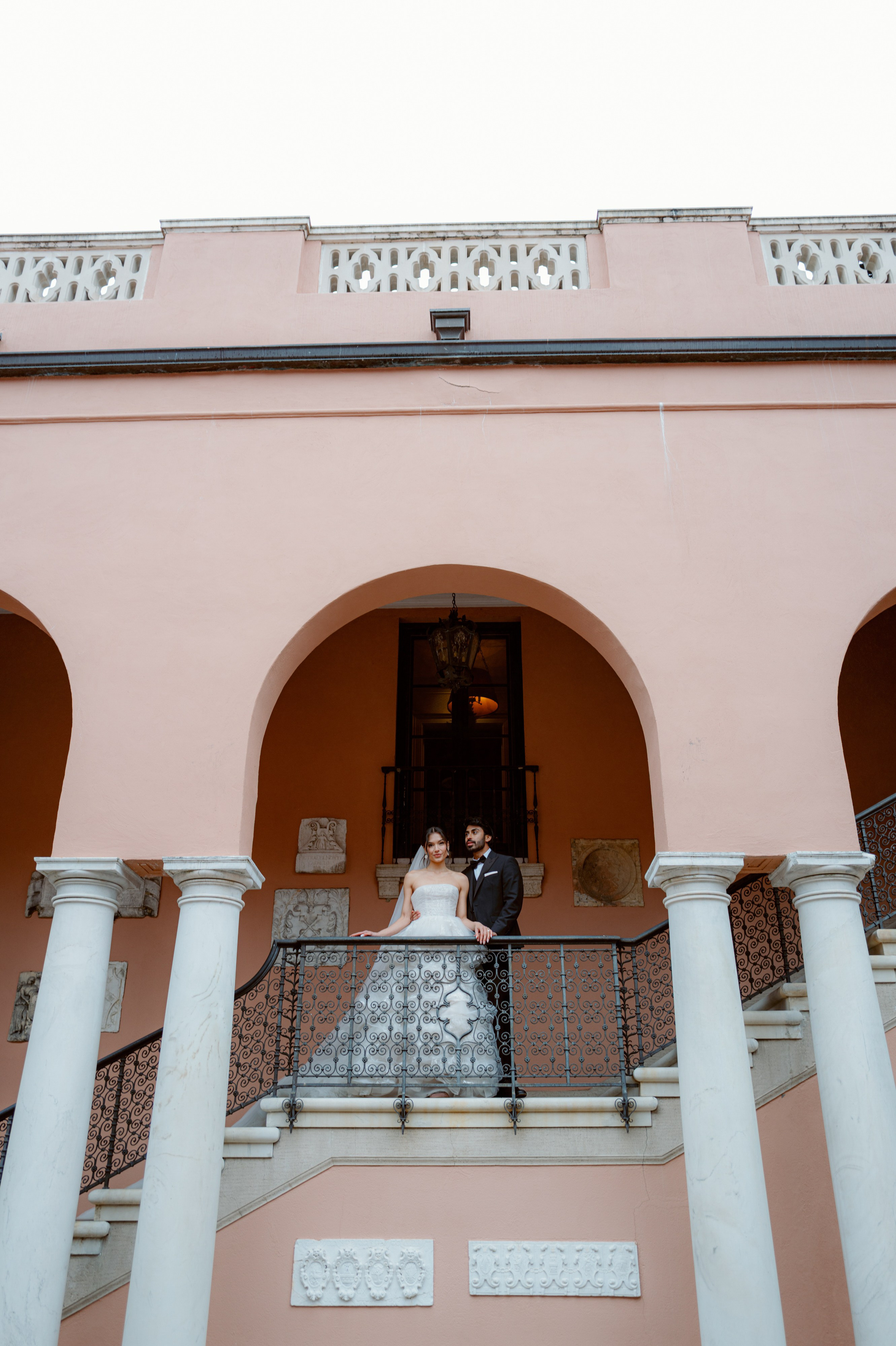 Sabrina and Pranav. Wedding photographer and videographer New York | New Jersey