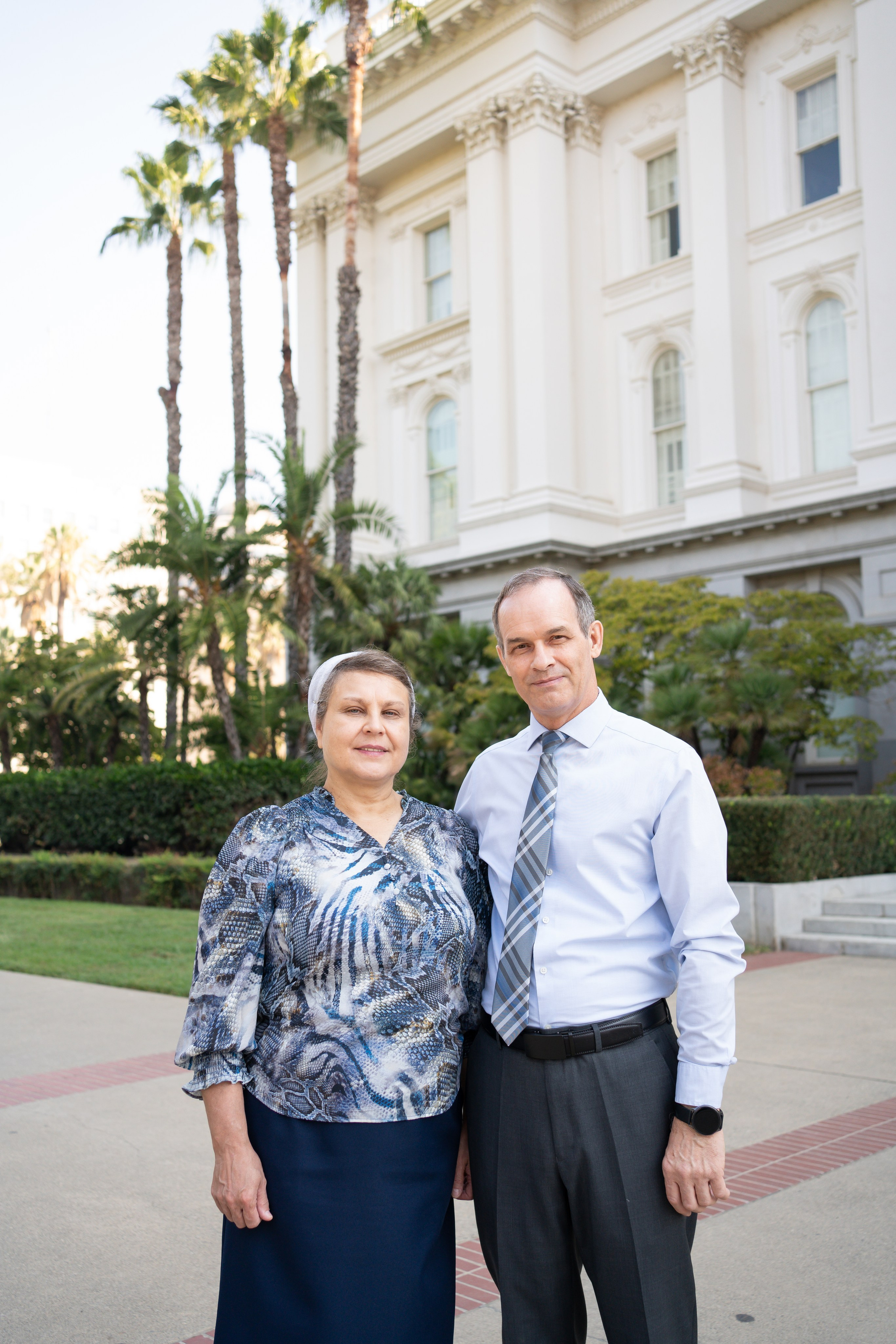 Sentsov Family. Sacramento Photographer — Olga Maltseva based in California