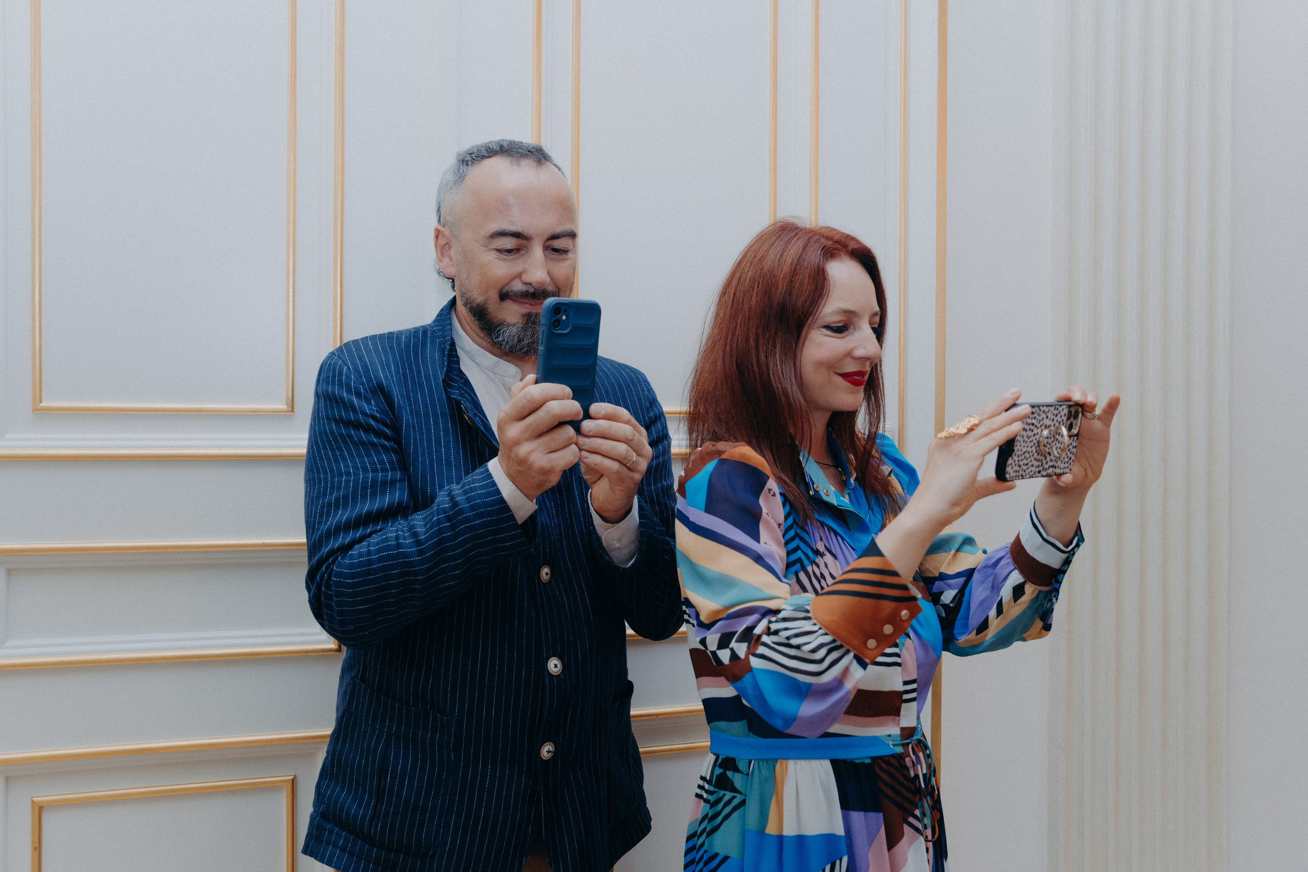 Marco & Davide. Photographer Luxembourg