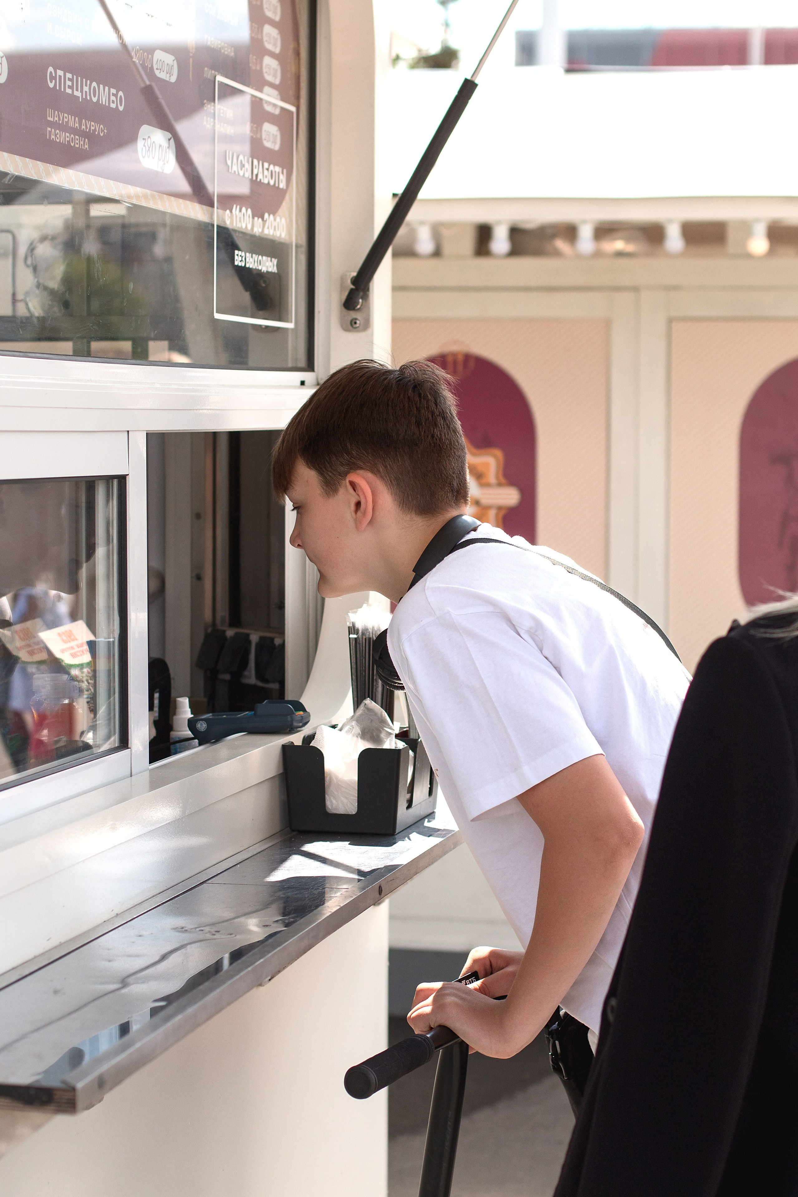 Прогулка. Детский и семейный фотограф в г. Бельцы