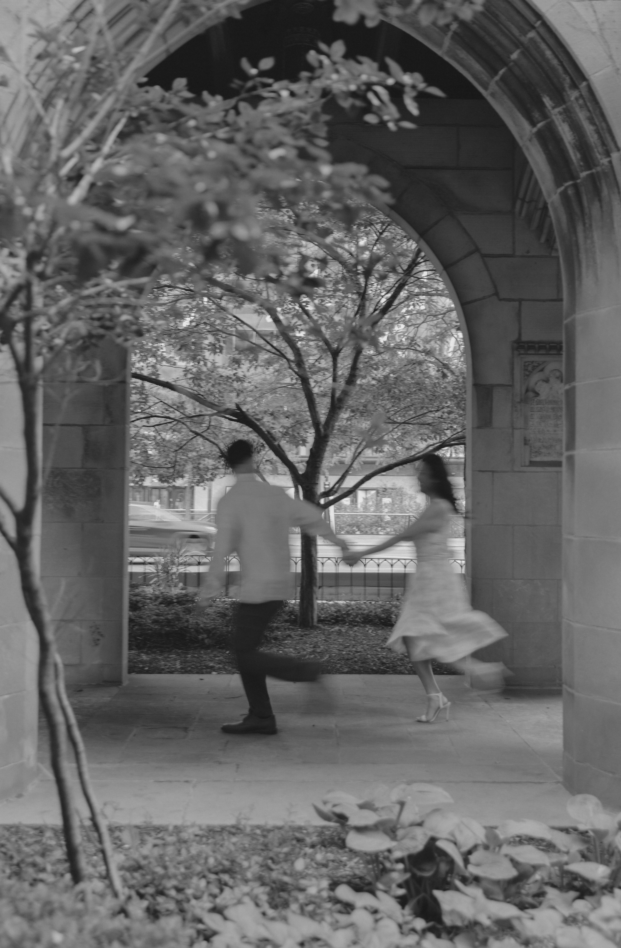 R&M. Couple photographer in Chicago