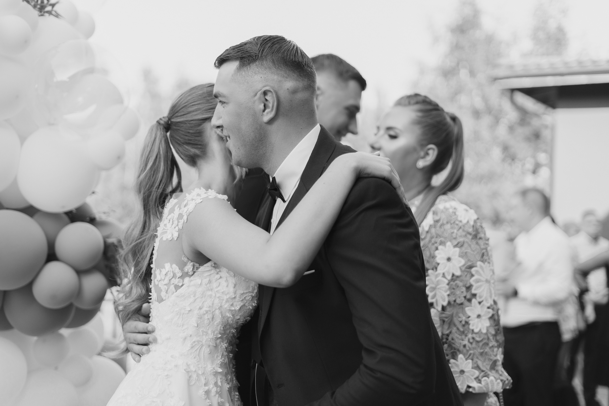 Karolina ir Karolis. Fotografė Agnė Navickaitė