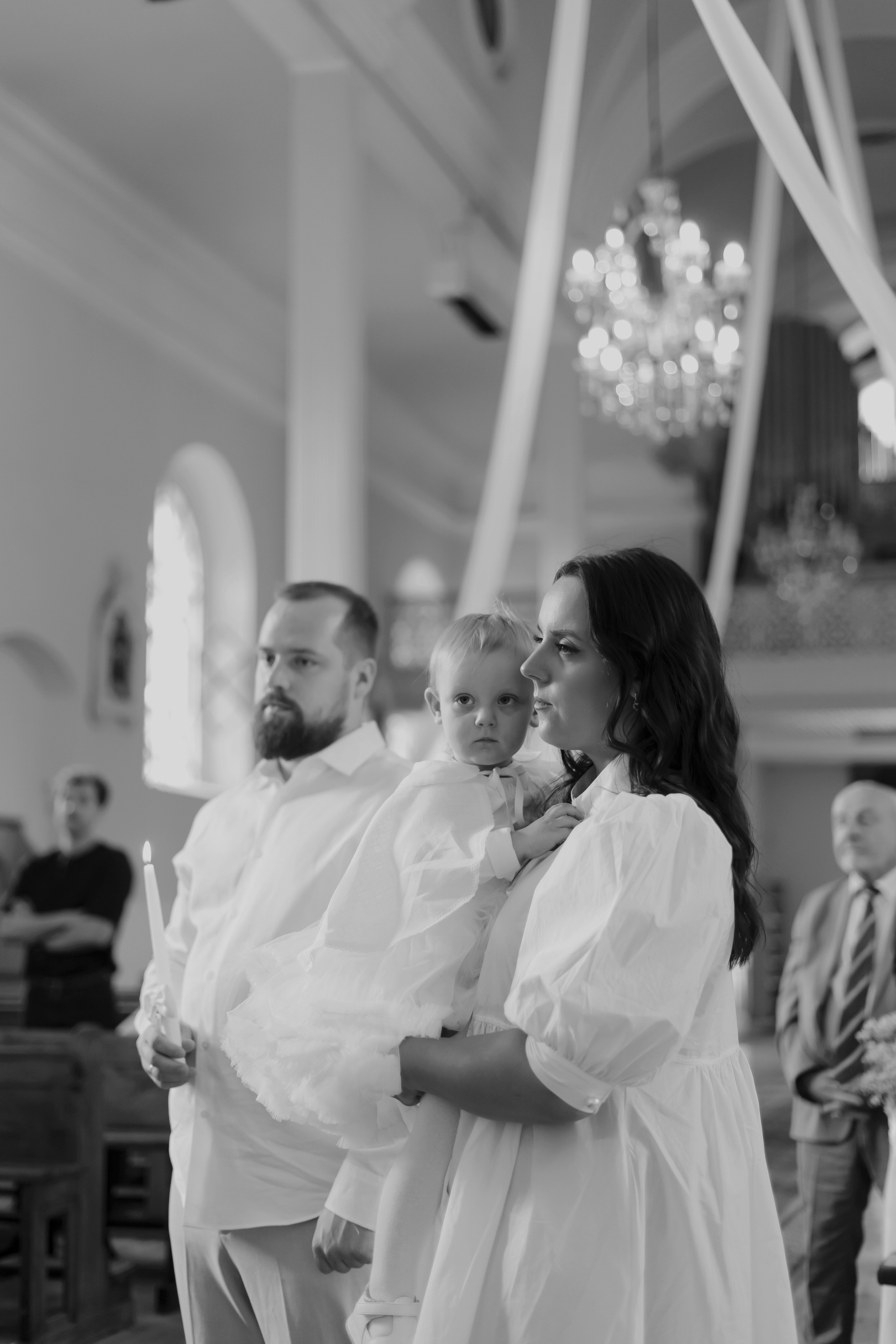 Frėjos krikštynos. Fotografė Agnė Navickaitė