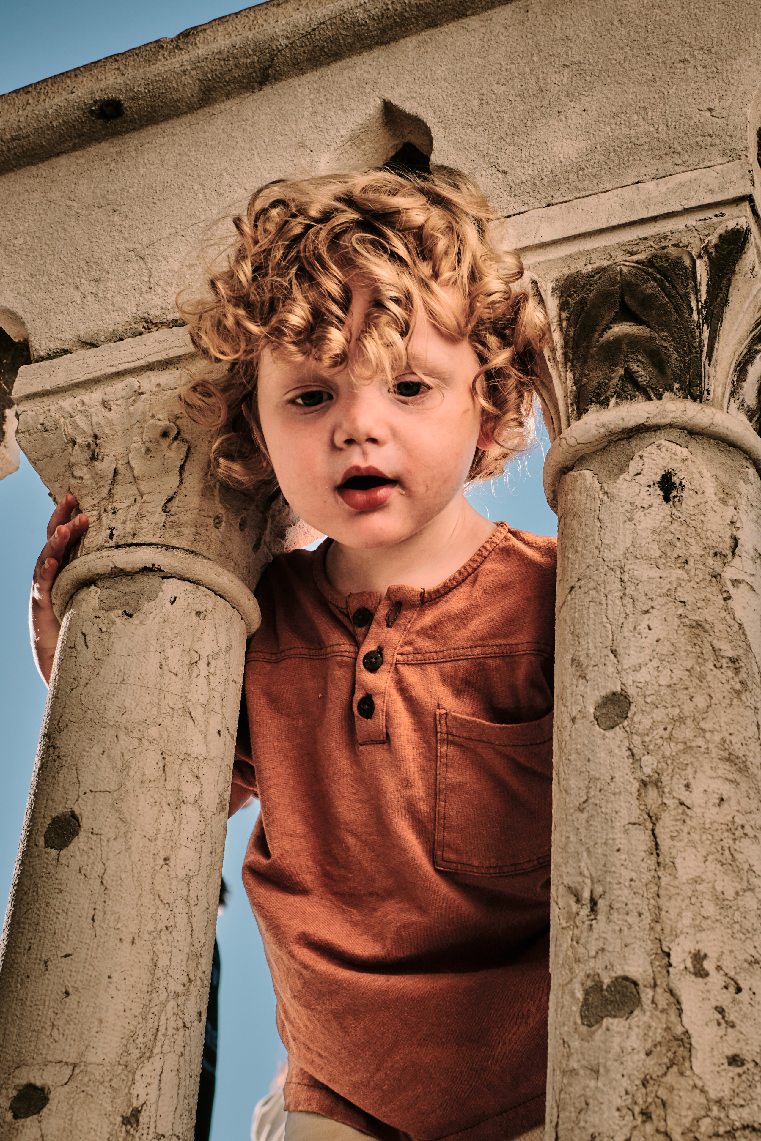 Jess and Remi. Фотограф в Венеции, Италия. Зотова Яна