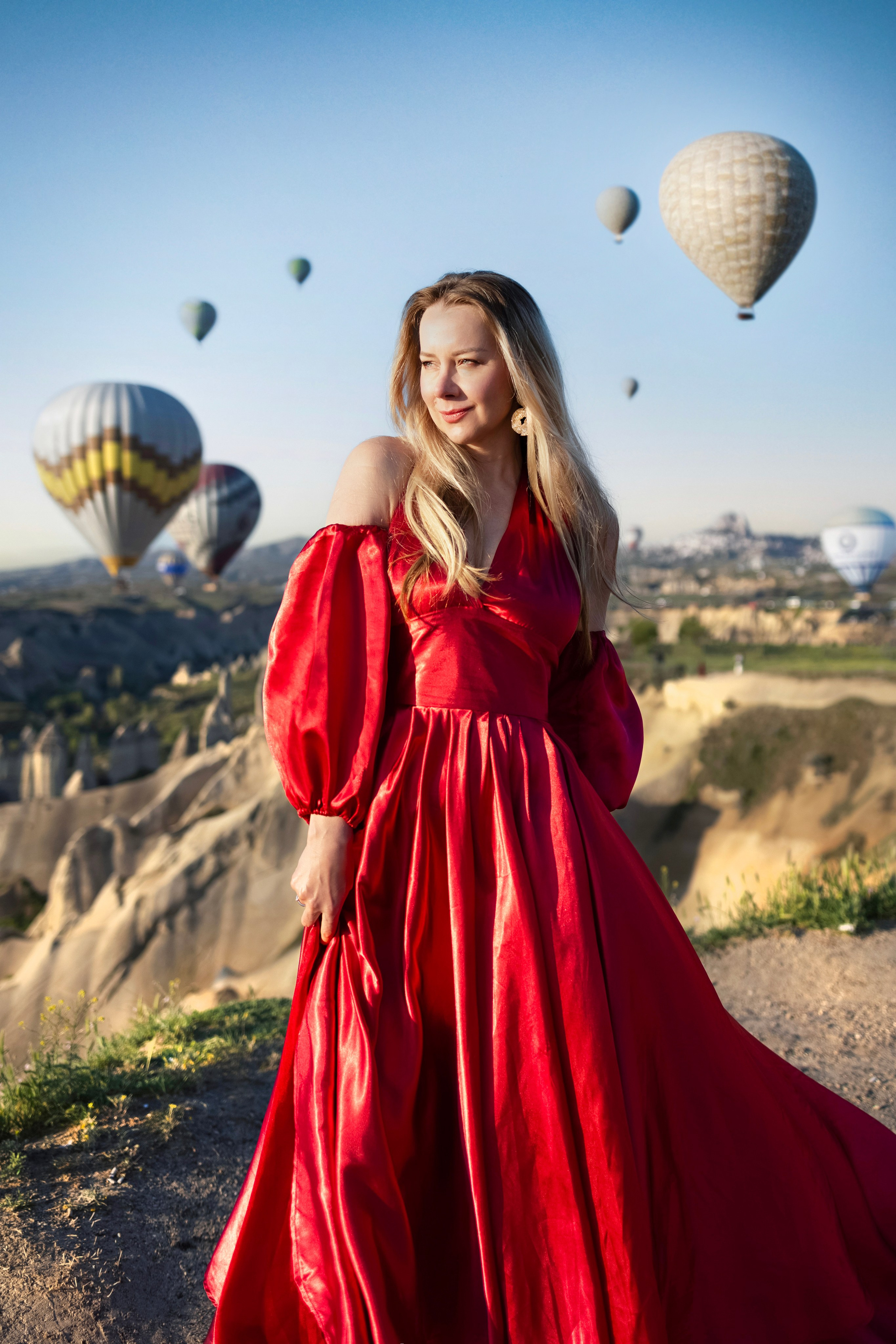 Cappadocia, May 2025. Photographer in Munich