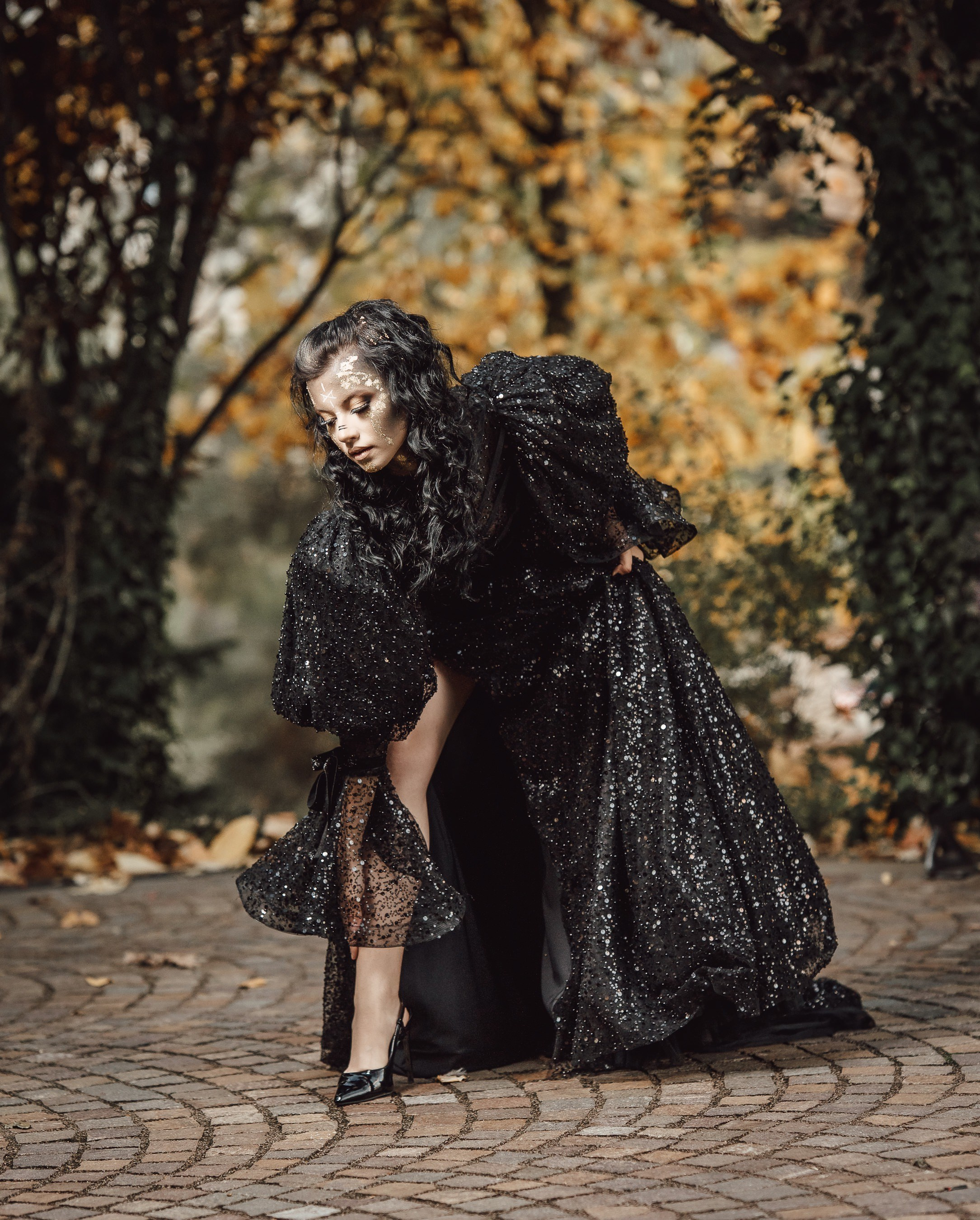 Maria 4 Chotronette dress