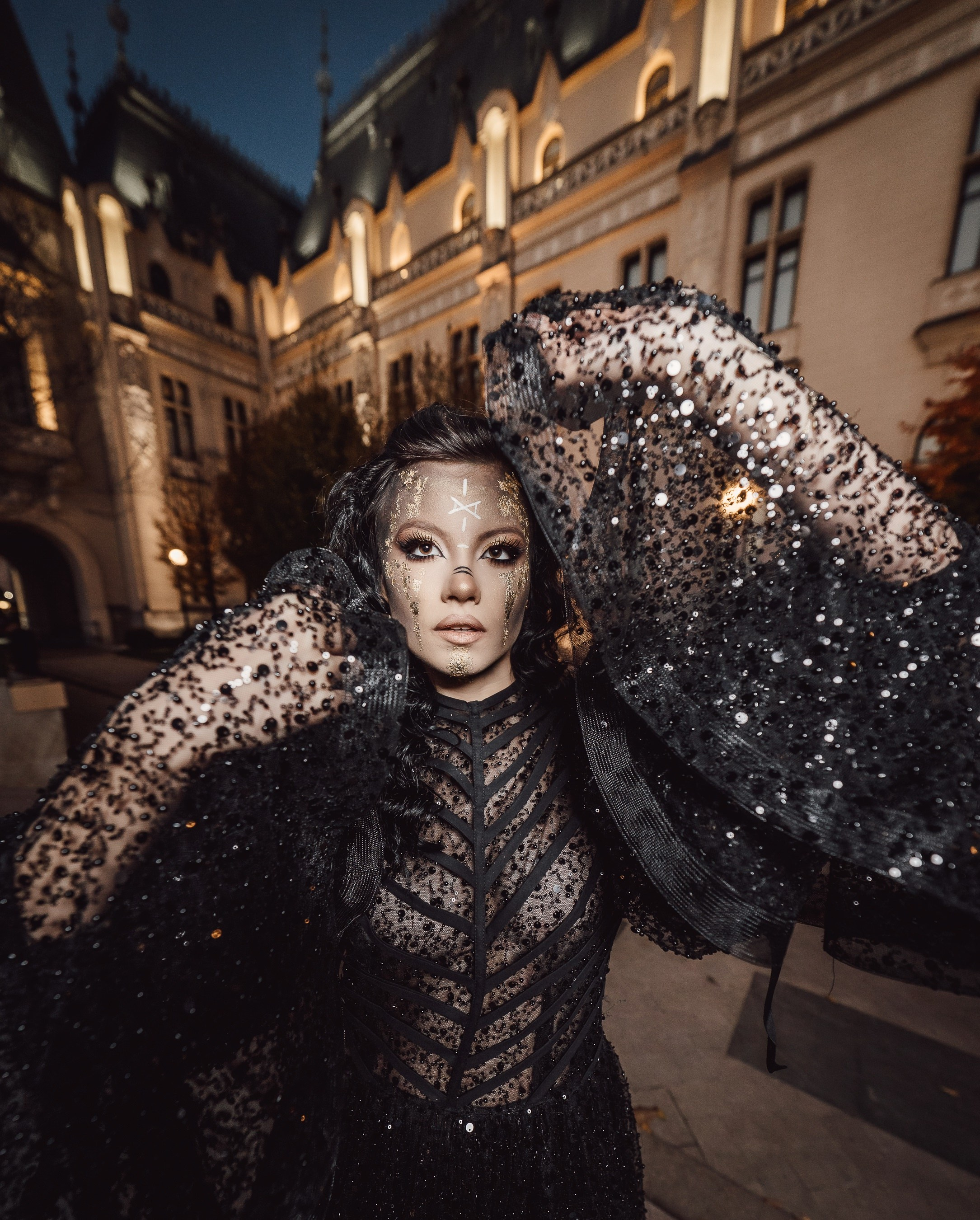 Maria 4 Chotronette dress