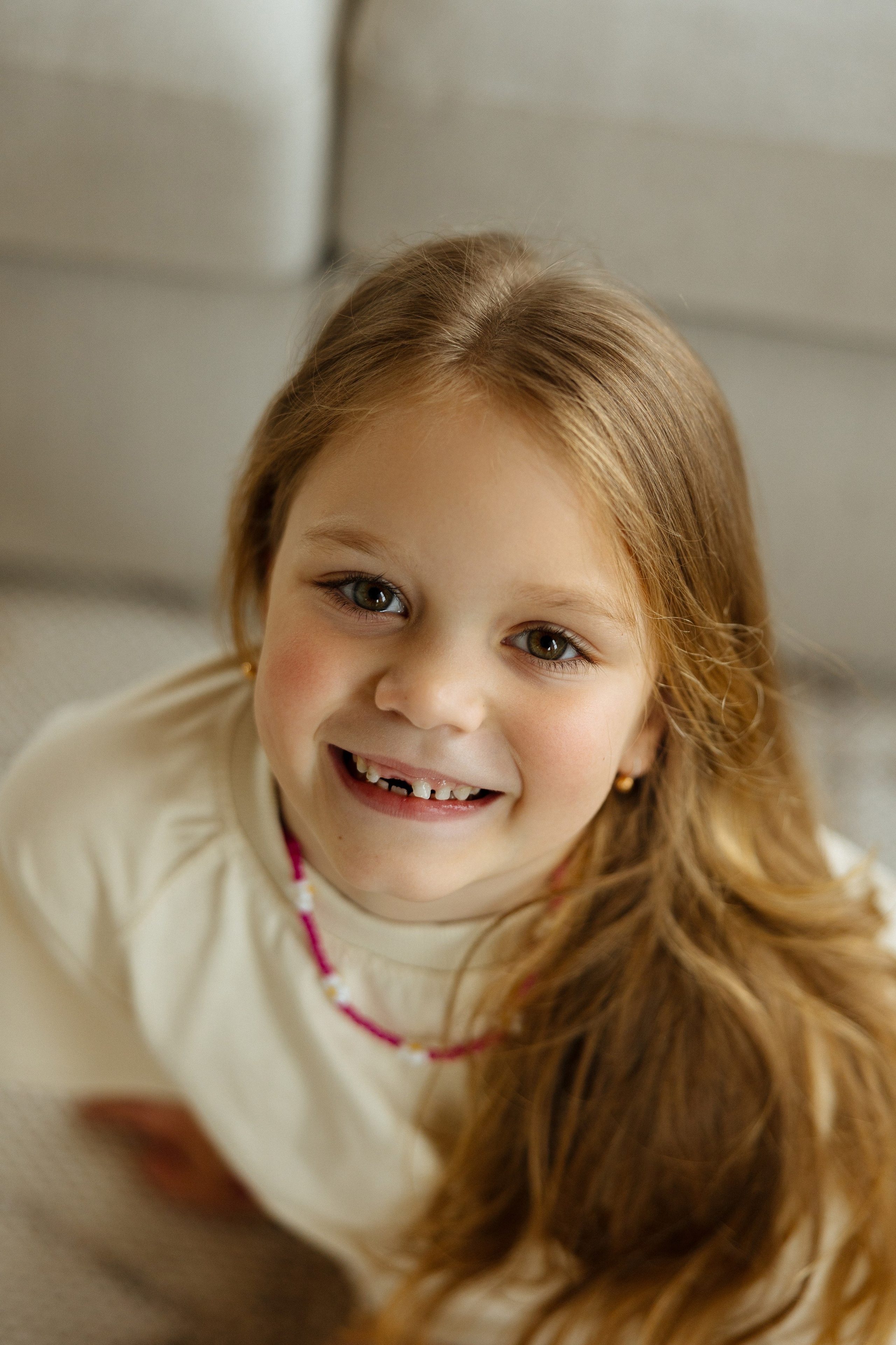 Дитячі портрети. Ірина Терещук