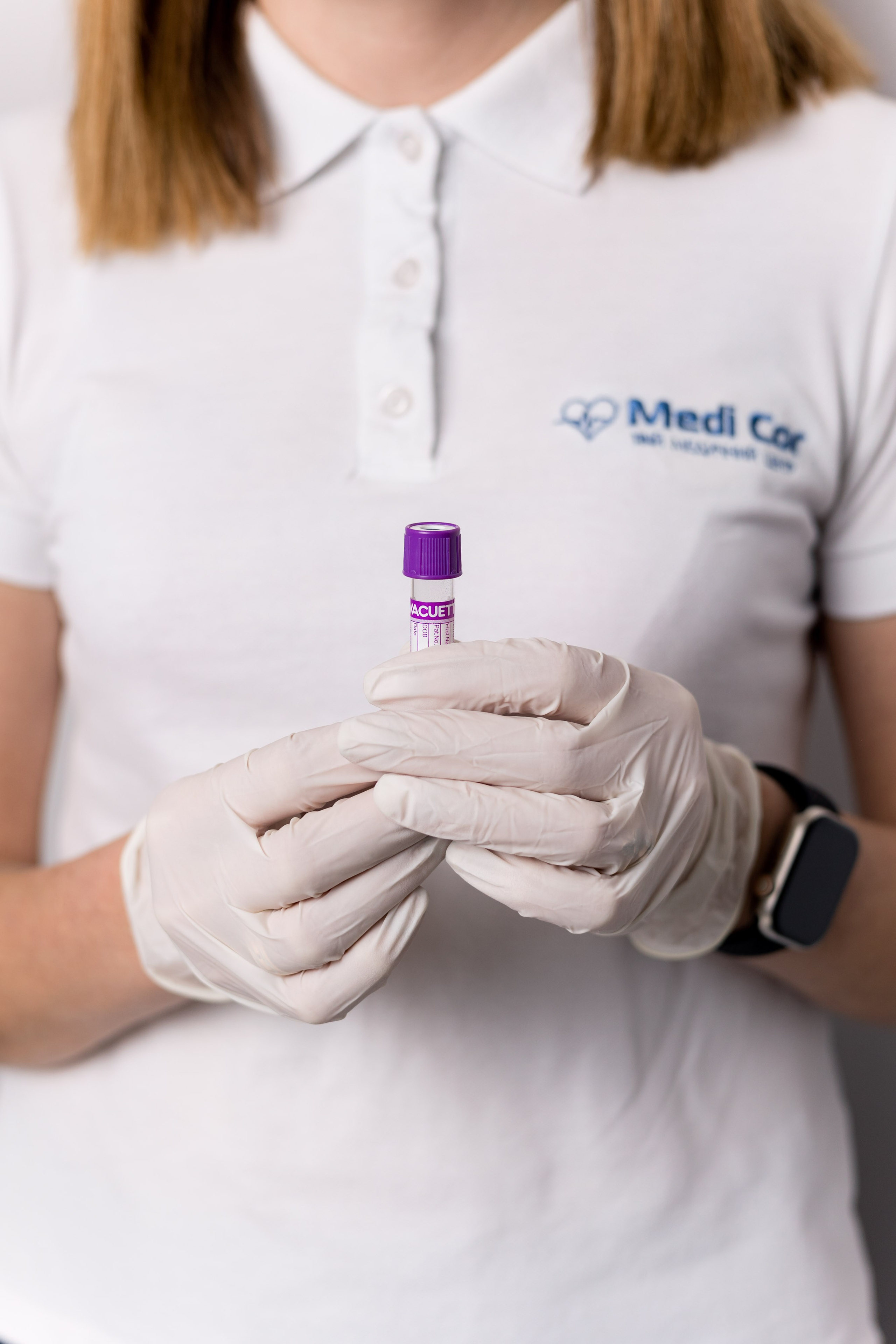 Медичний центр Medikor. Ірина Терещук