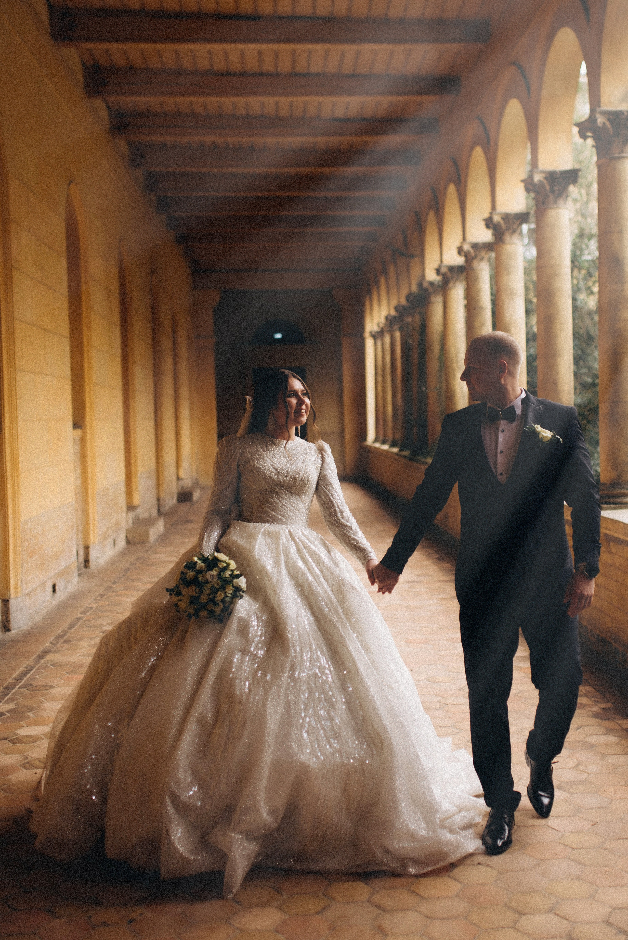 JULIA & ALEX. Семейный фотограф Лейпциг, Германия