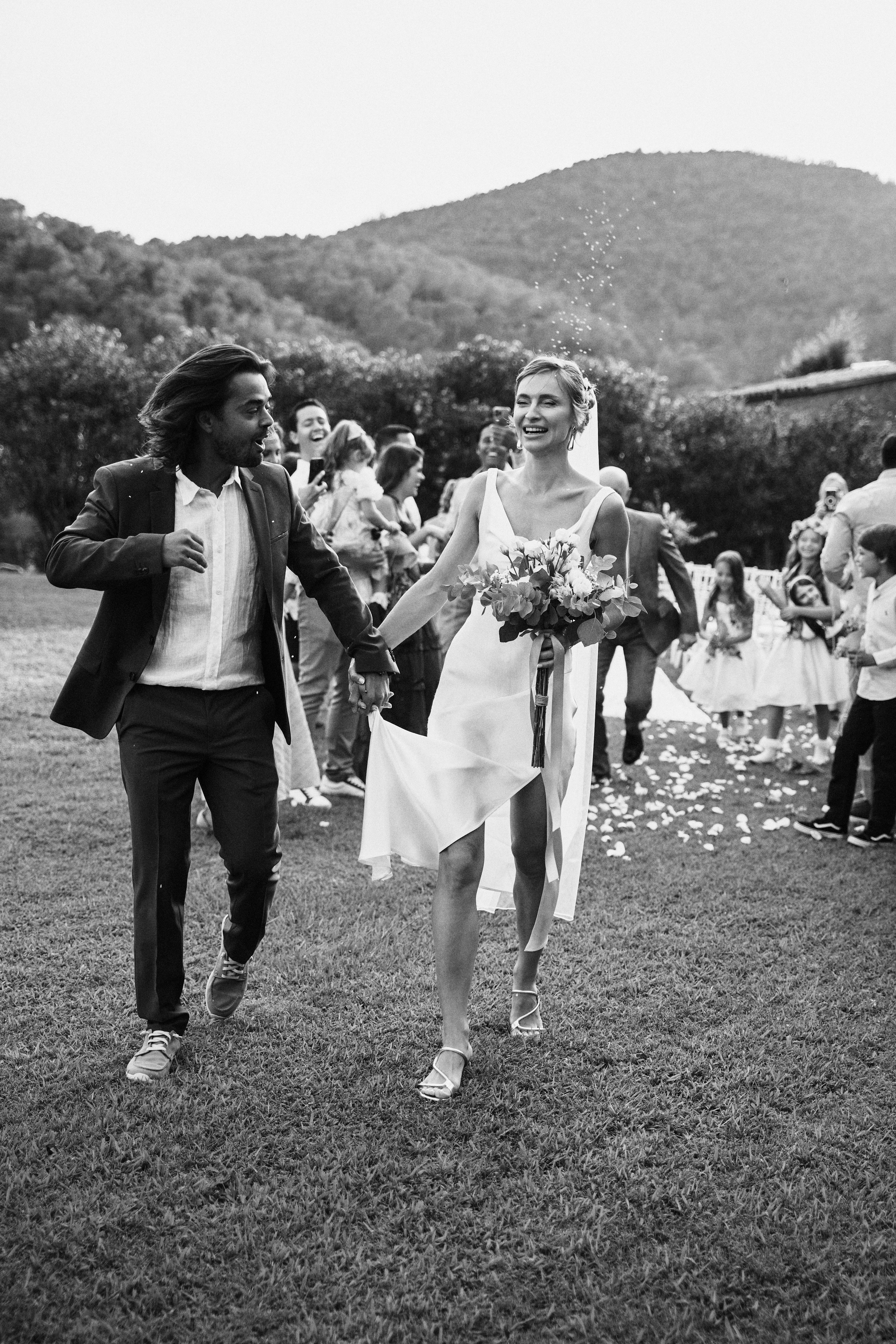 Габриэль и Ксения. Фотограф в Барселоне Жанна Захарченко