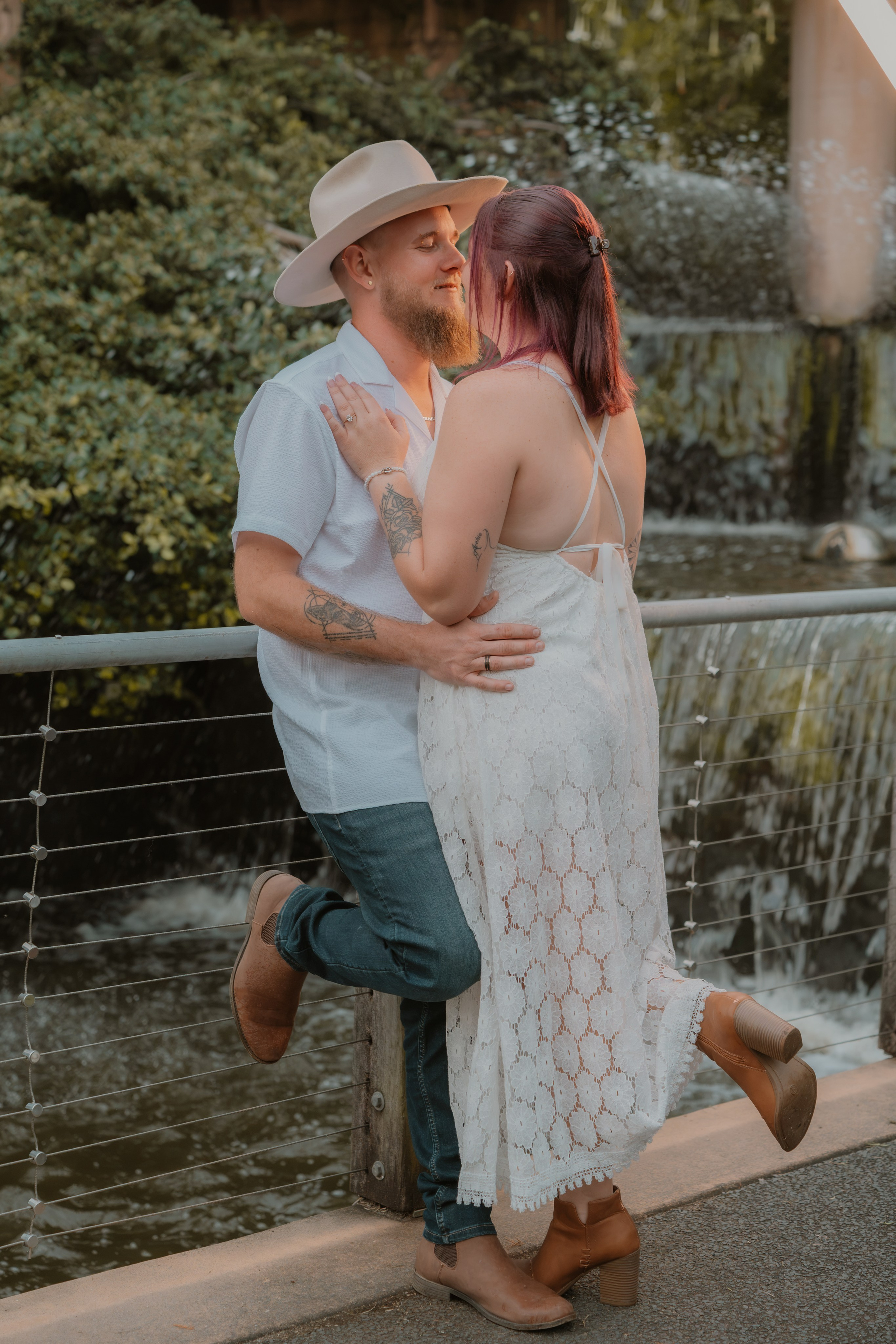 Engagement — Tom & NIkita. JS Photoshoot | Family, Events & Pet Photographer in Brisbane