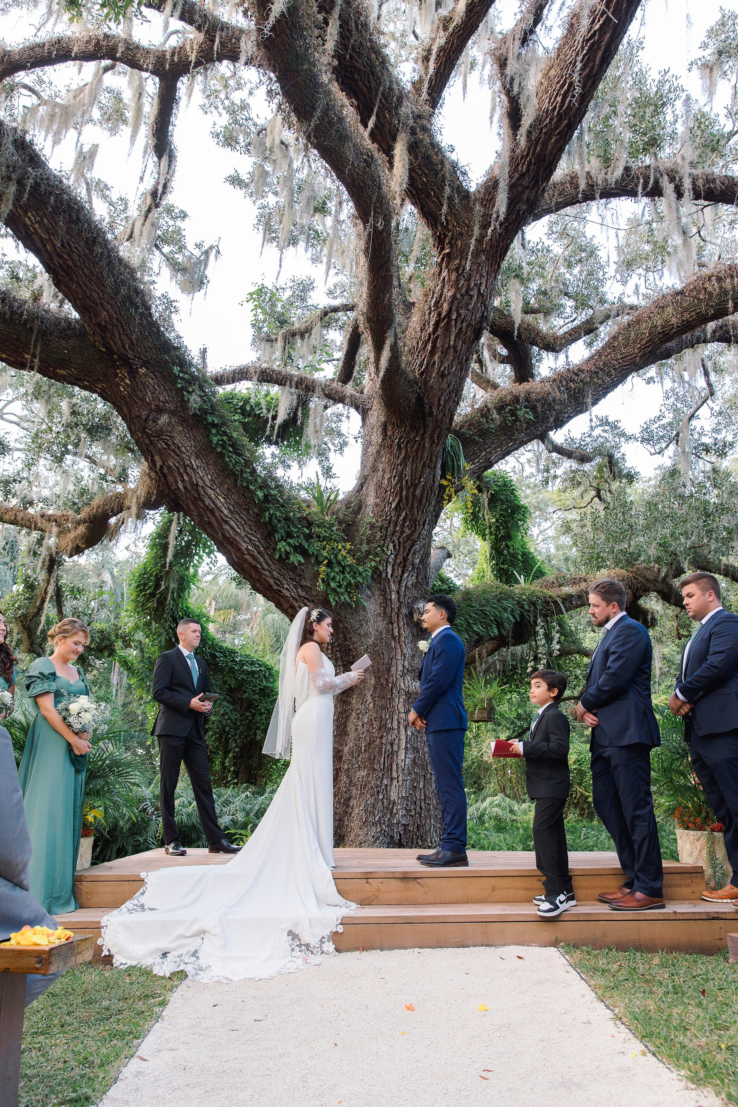 Ashley&Emanuel. Wedding photographer in Florida