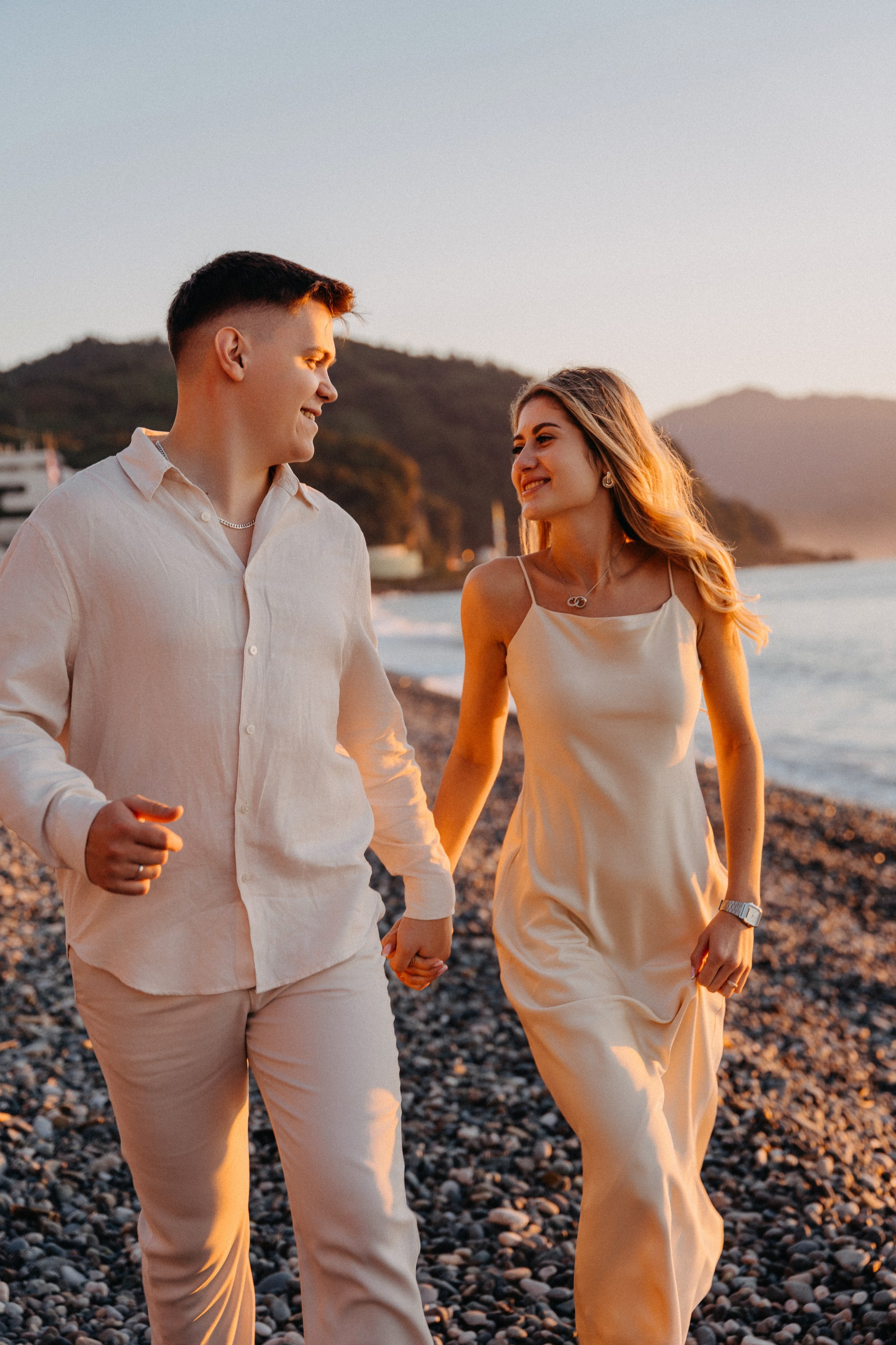 Роман и Инна. Индивидуальный и свадебный фотограф в Батуми Валерия Азаренко