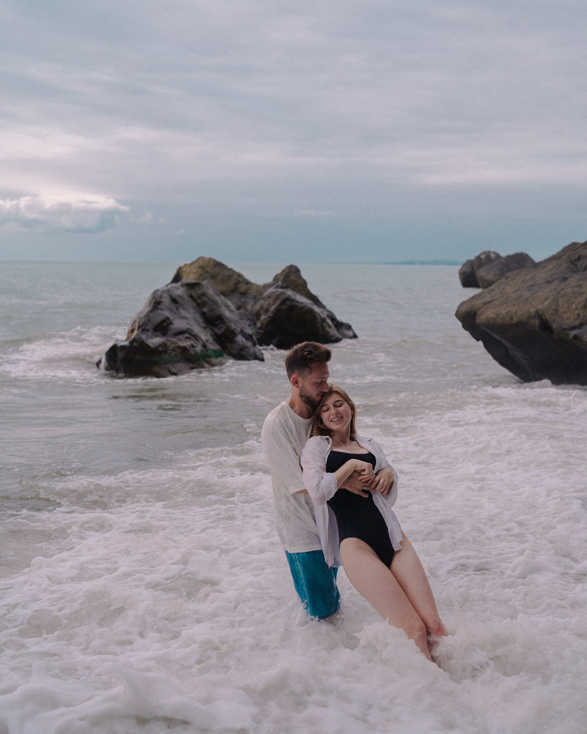 Данил и Арина. Индивидуальный и свадебный фотограф в Батуми Валерия Азаренко