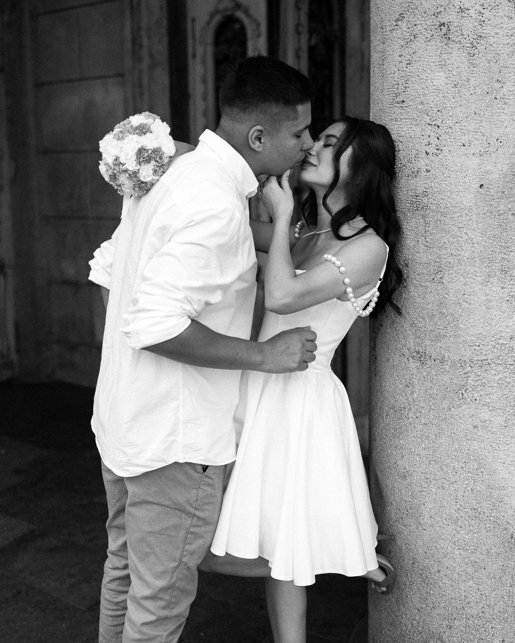 Дарья и Том. Индивидуальный и свадебный фотограф в Батуми Валерия Азаренко