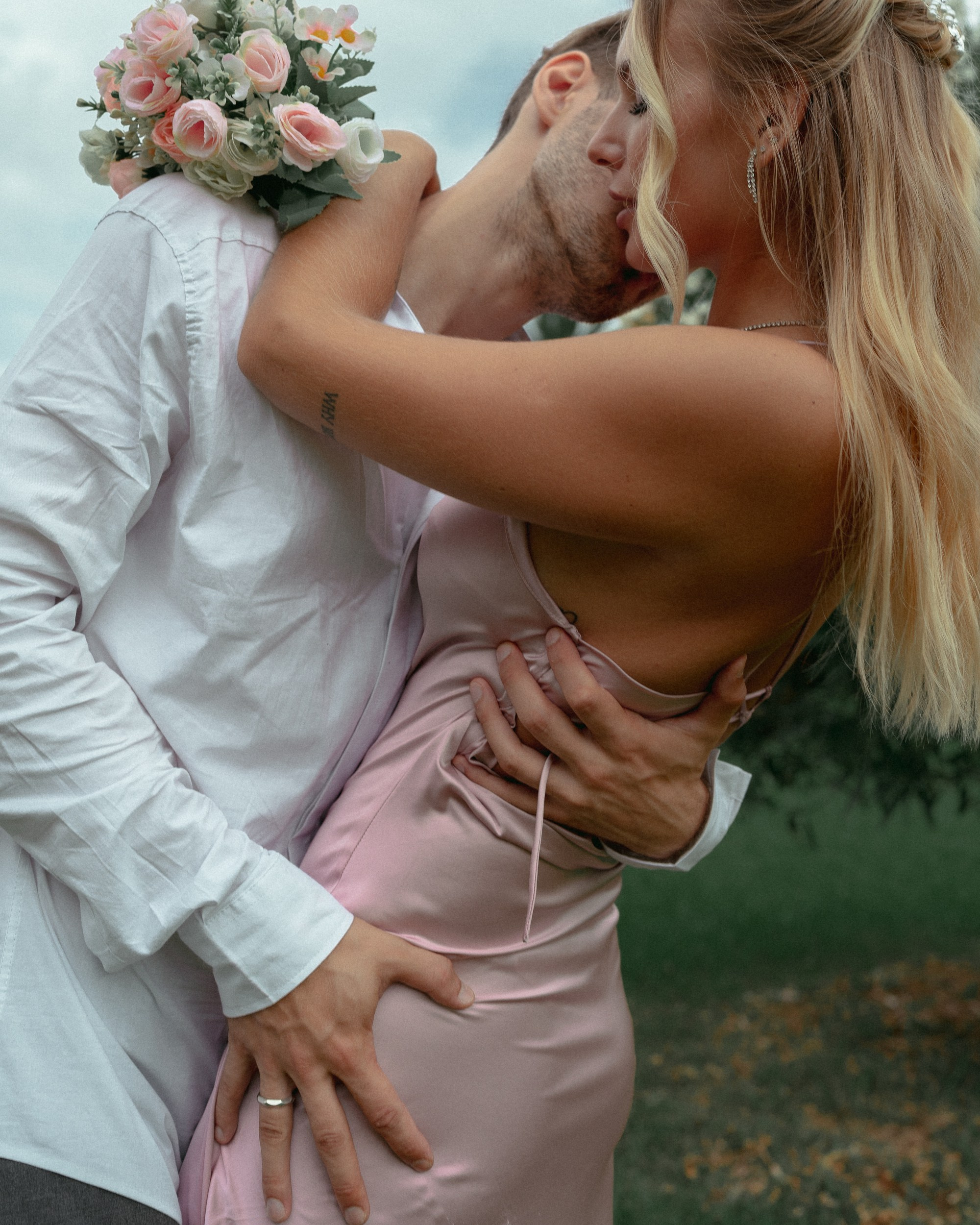 Филипп и Мария. Индивидуальный и свадебный фотограф в Батуми Валерия Азаренко