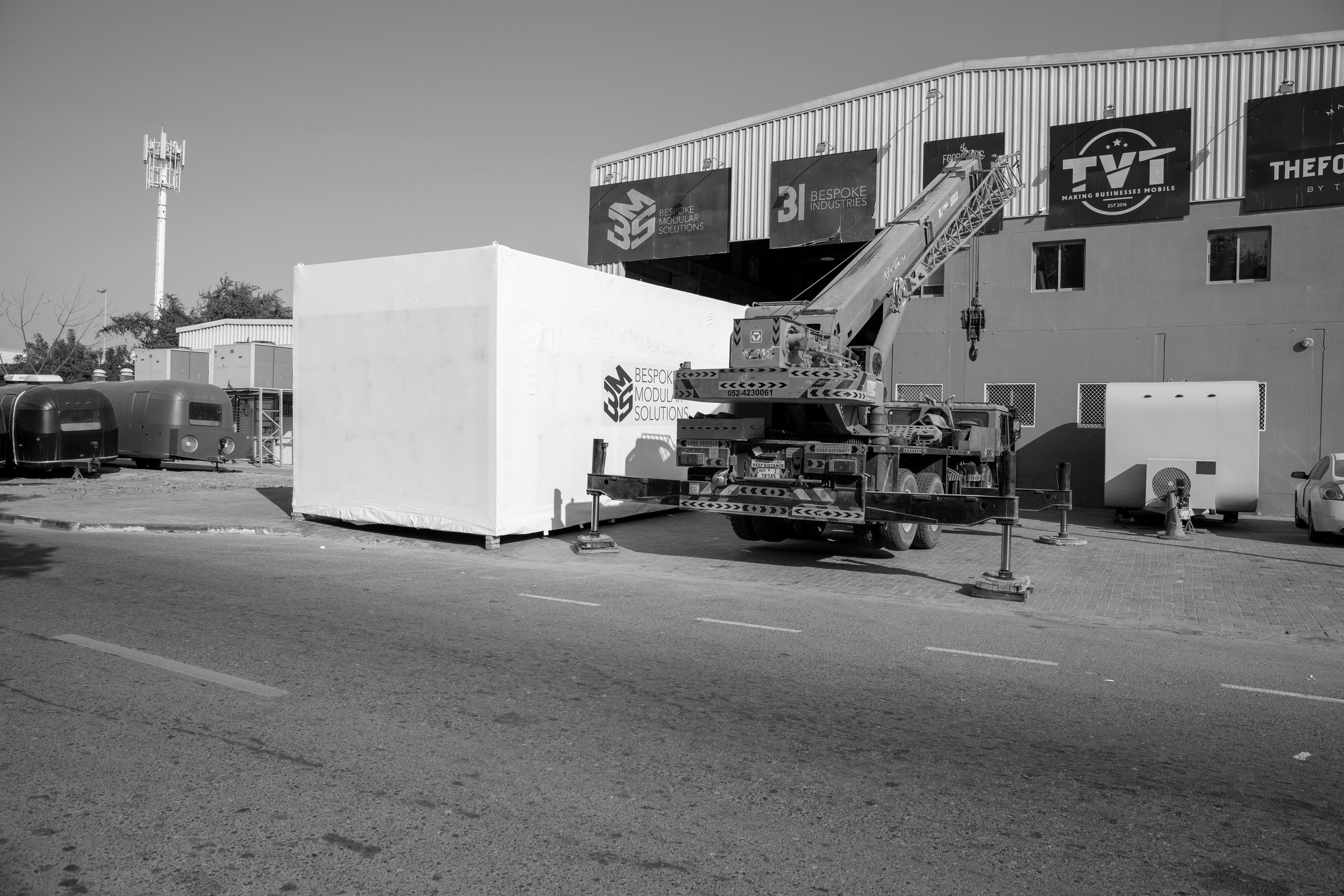 Construction Project. Photography | Videography | Marketing