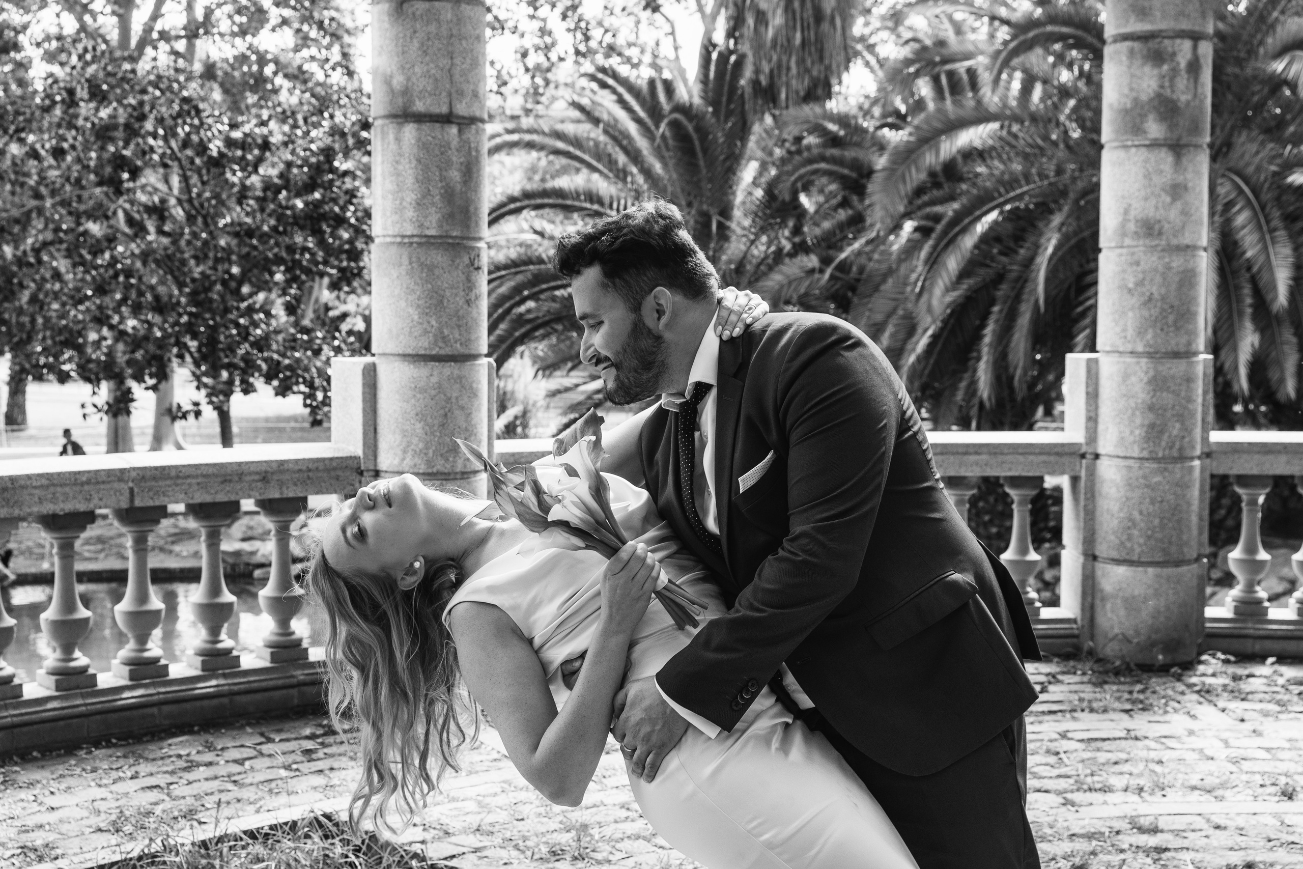 Wedding in Barcelona | Elegant Destination Wedding Photography & Videography. Wedding Stories — Professional Wedding Photography & Videography in Germany, Italy, Spain & all across Europe
