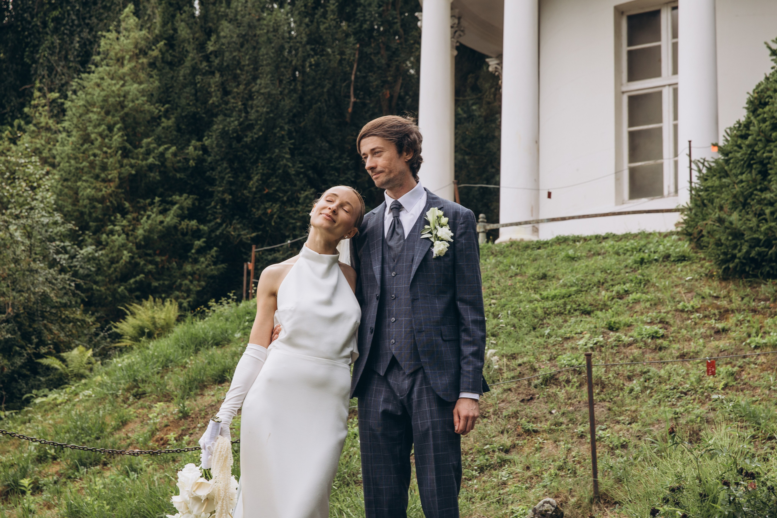 Wedding video Frankfurt – cinematic wedding film at Römer square