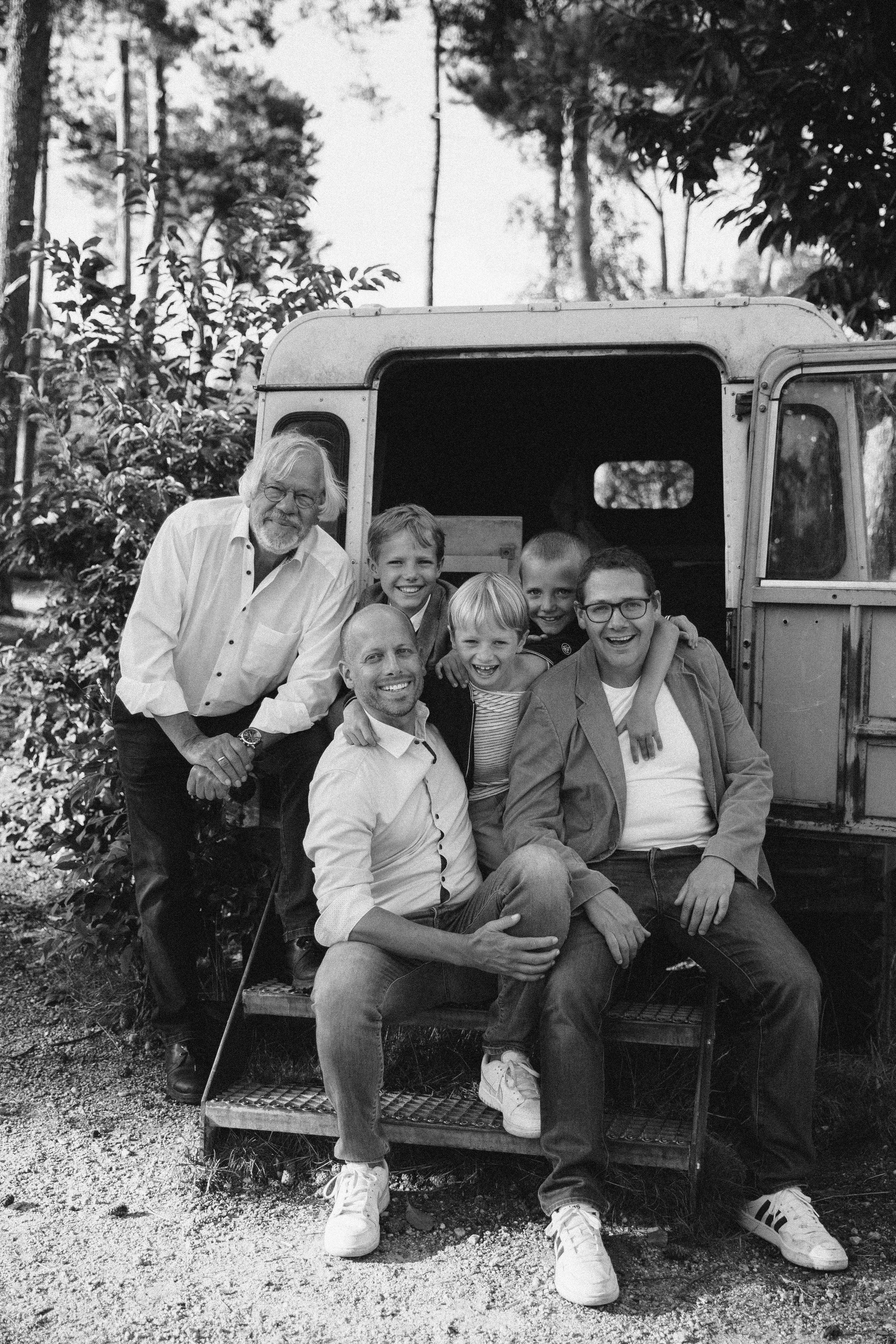 Семейная фотосессия. True self