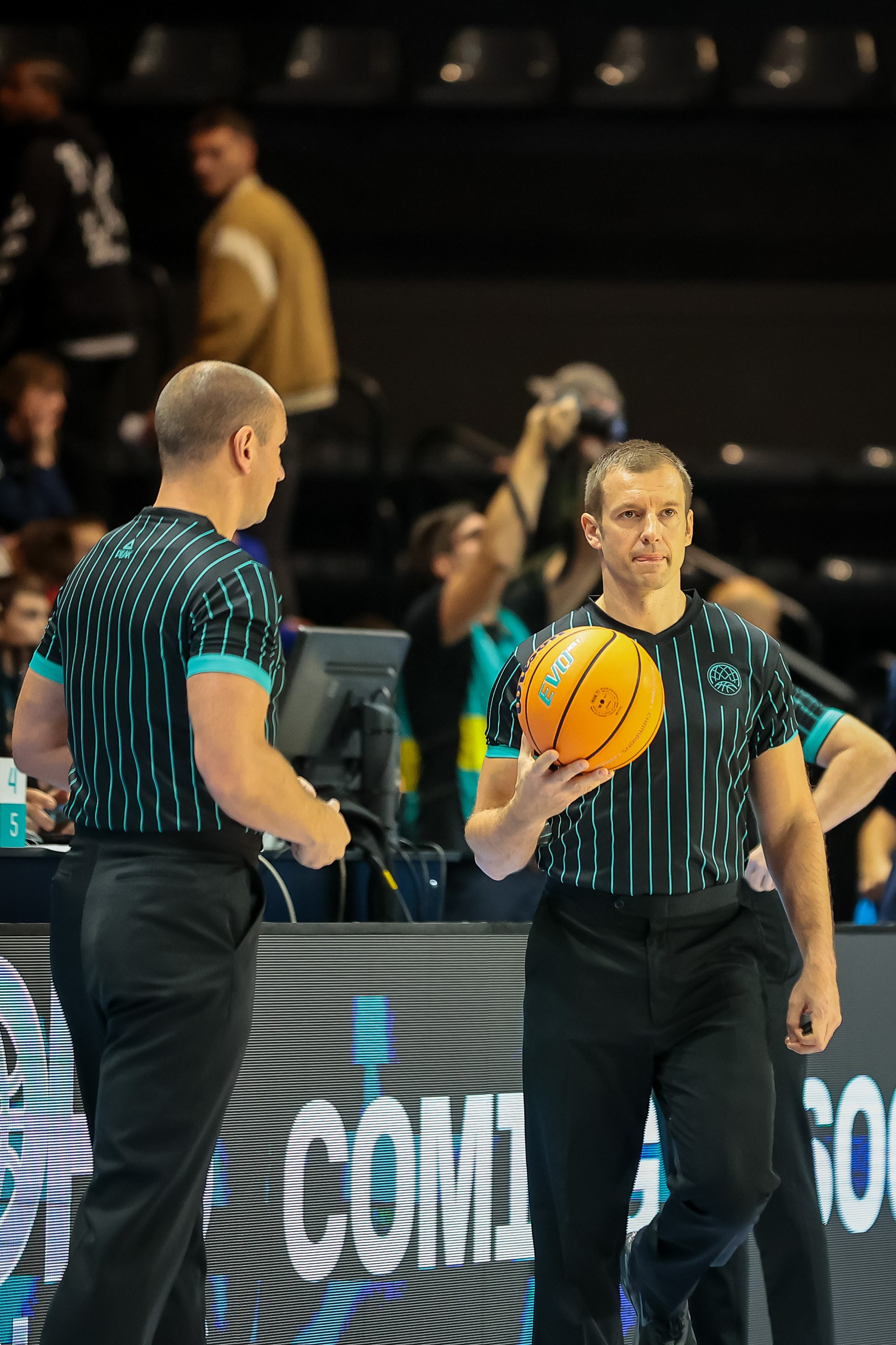KK Spartak vs CB Gran Canaria. Aleksandar Šećerov photographer and videographer in Subotica, Serbia