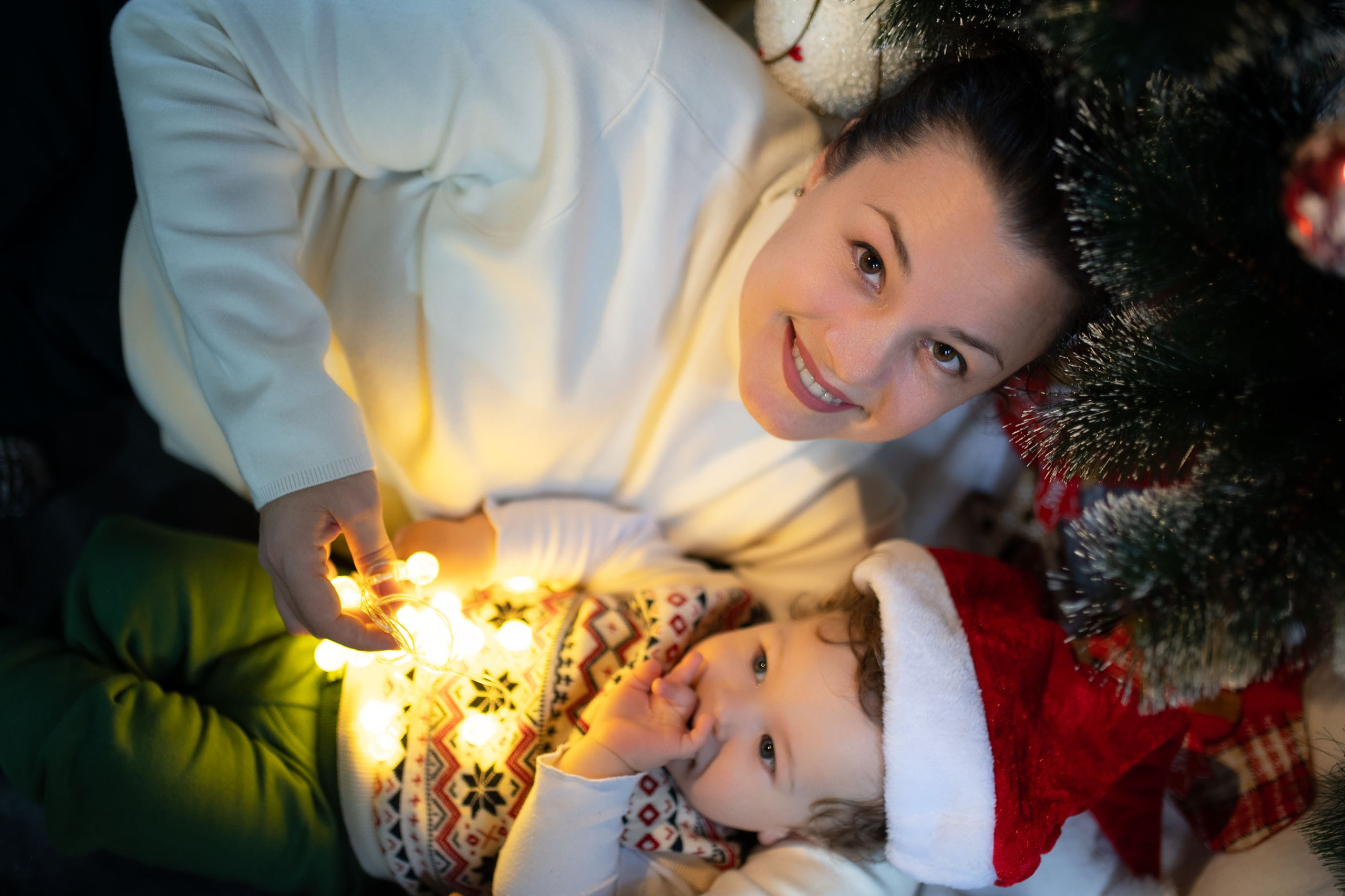 Christmas in Kindergarten. KATY GOLD PHOTOGRAPHY