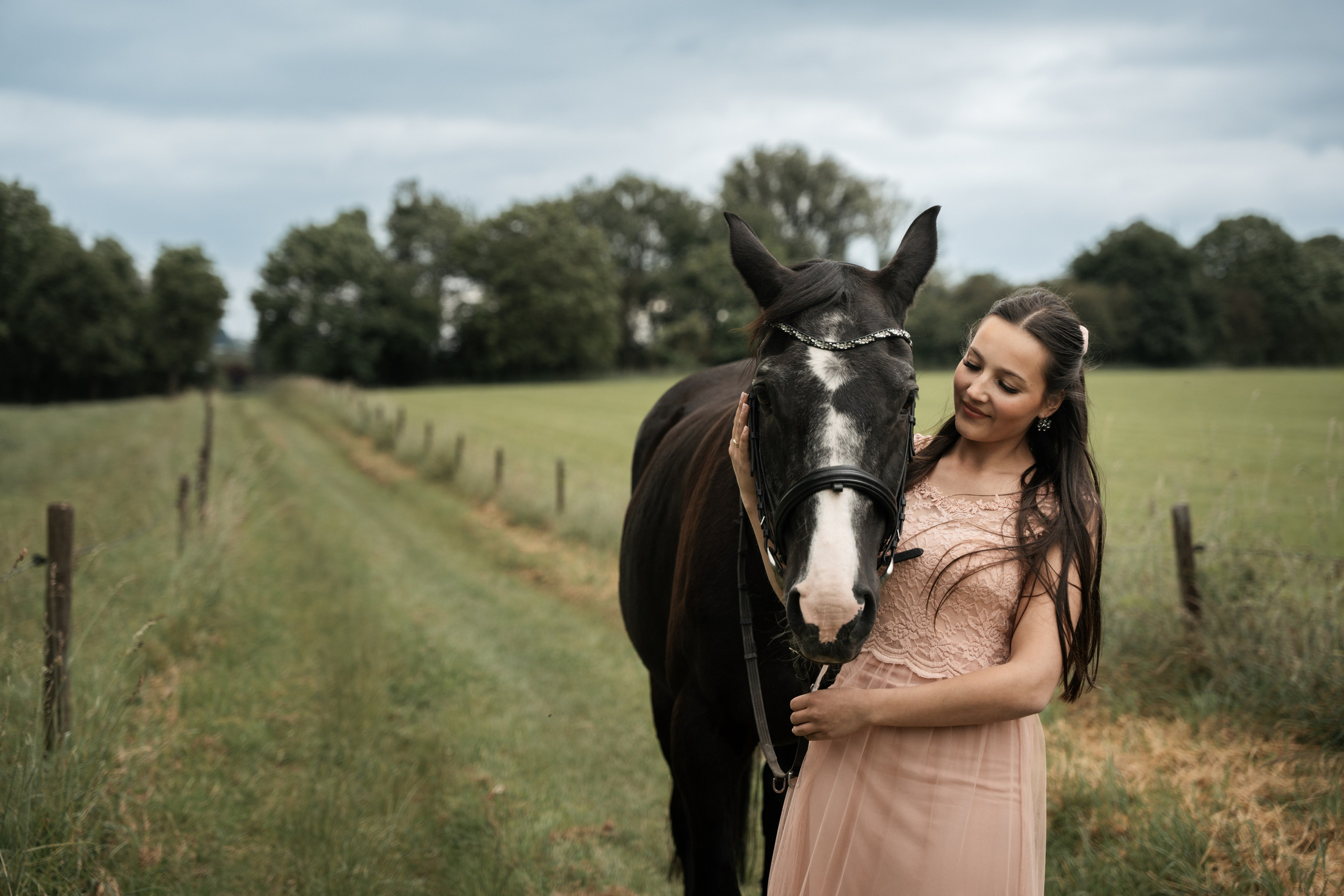 2 + 2 beauties. Elena Seewald