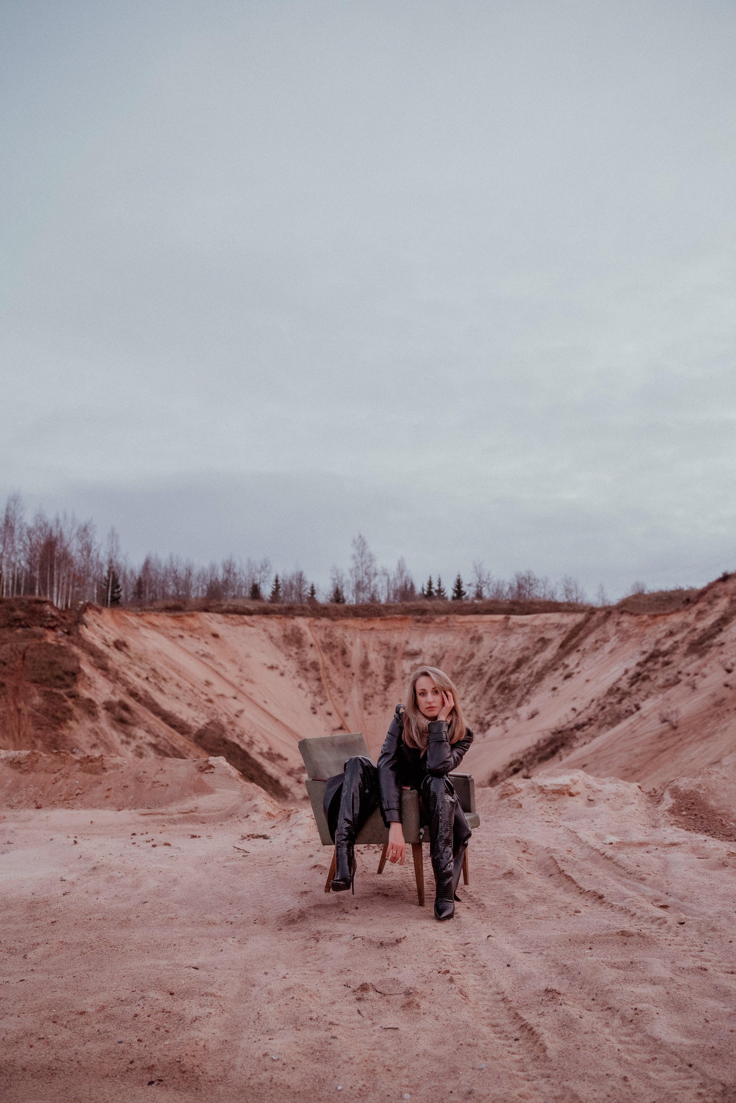 Катя. Ваш фотограф в Латгалии — Александра Юхневича!