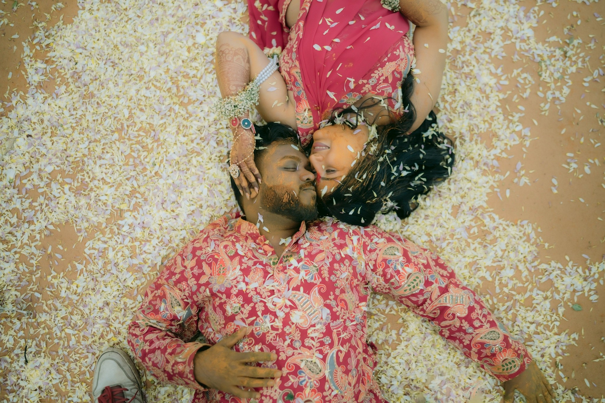 Rohan & Krutika. Promise in Pixels — Candid Wedding Photographer & Cinematographer in Mumbai, India