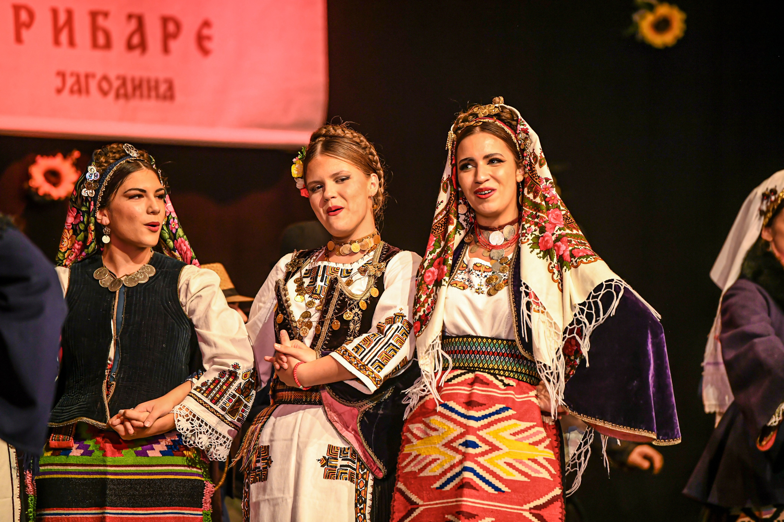 Godišnji koncert — KUD Ljubiša Urošević. Foto Simic Jagodina