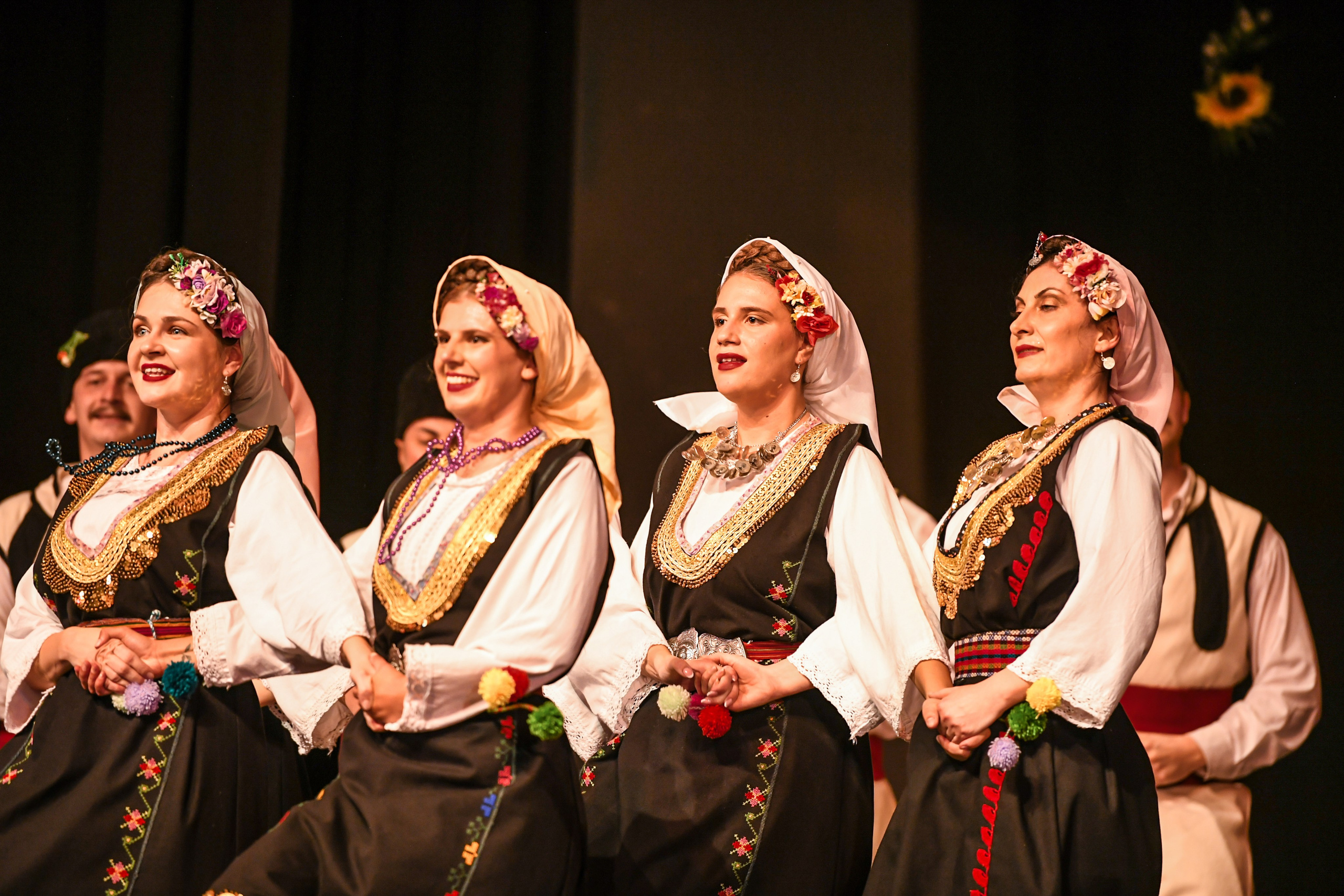 Godišnji koncert — KUD Ljubiša Urošević. Foto Simic Jagodina