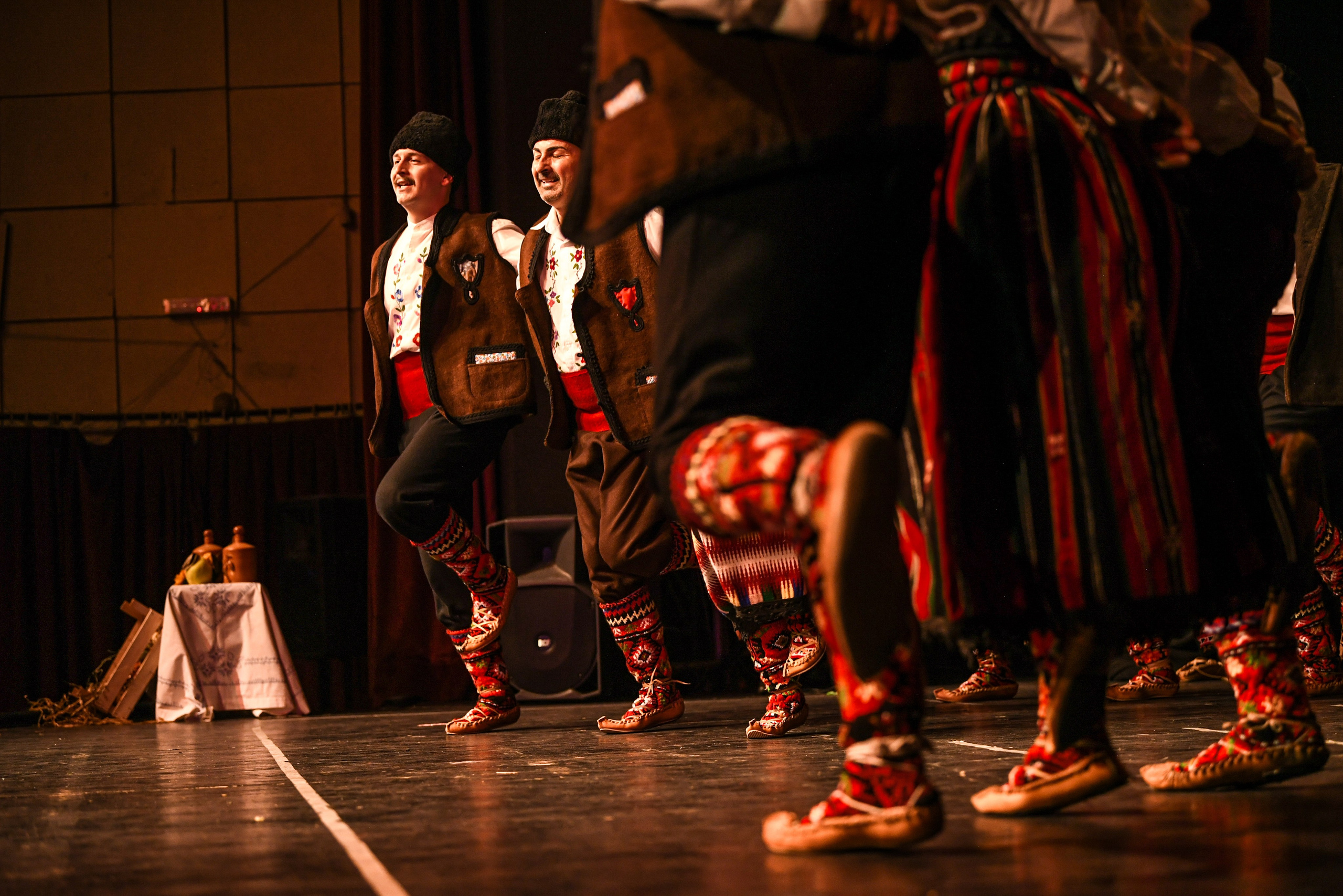 Godišnji koncert — KUD Ljubiša Urošević. Foto Simic Jagodina