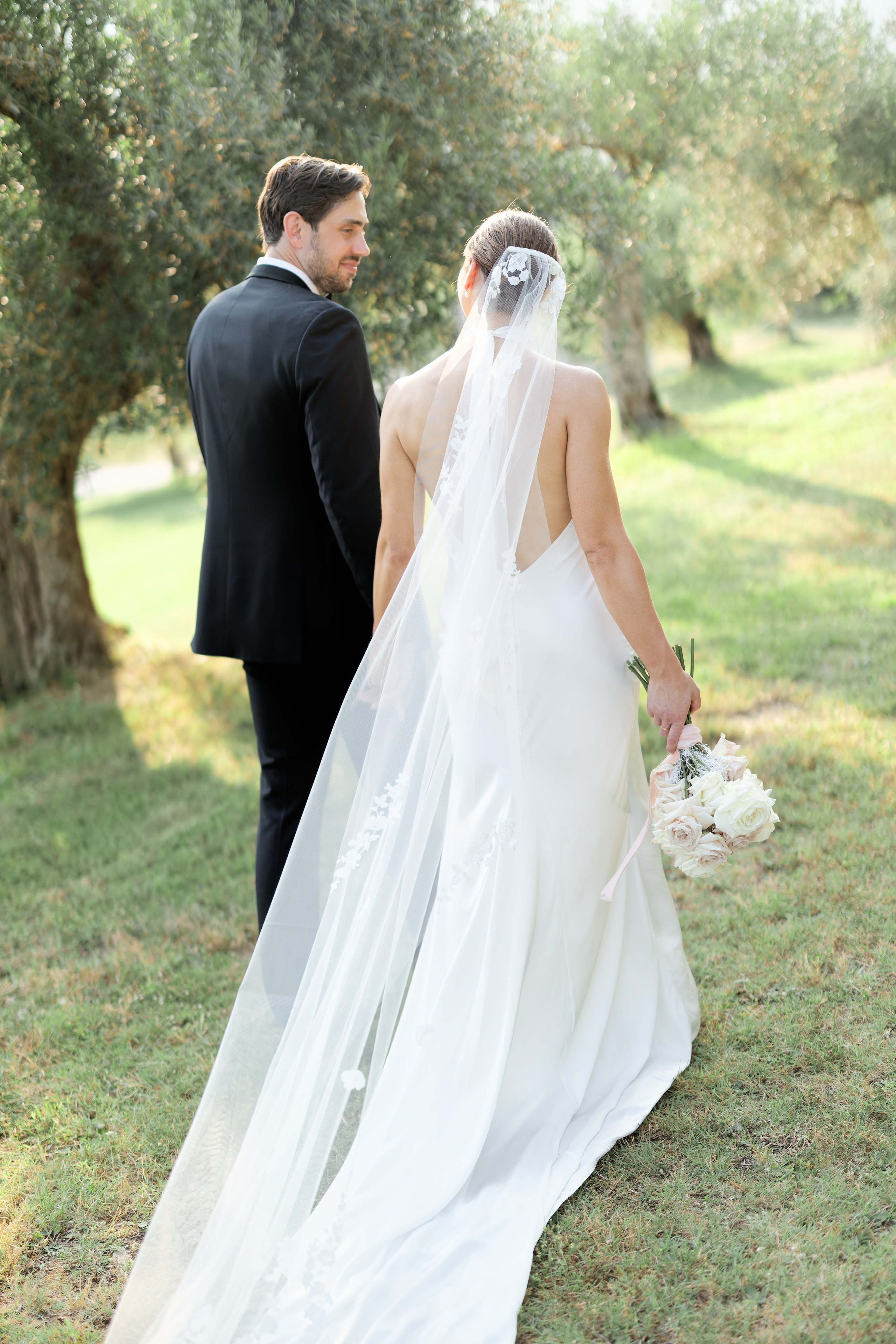 Wedding at Borgo Bastia Creti, Umbria Preview