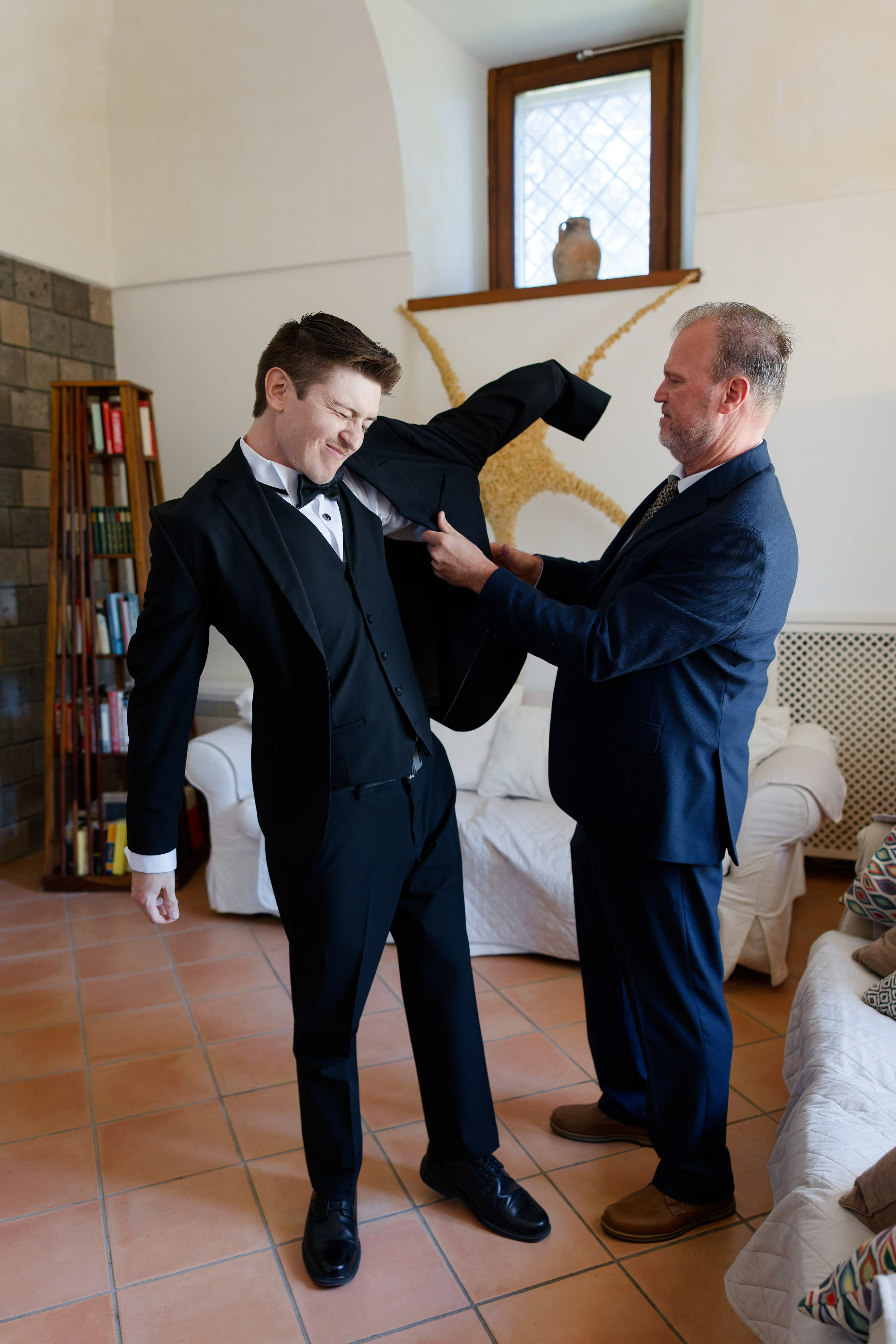 Alana & Joseph. Destination Wedding Photographer — Nikita Burtsev