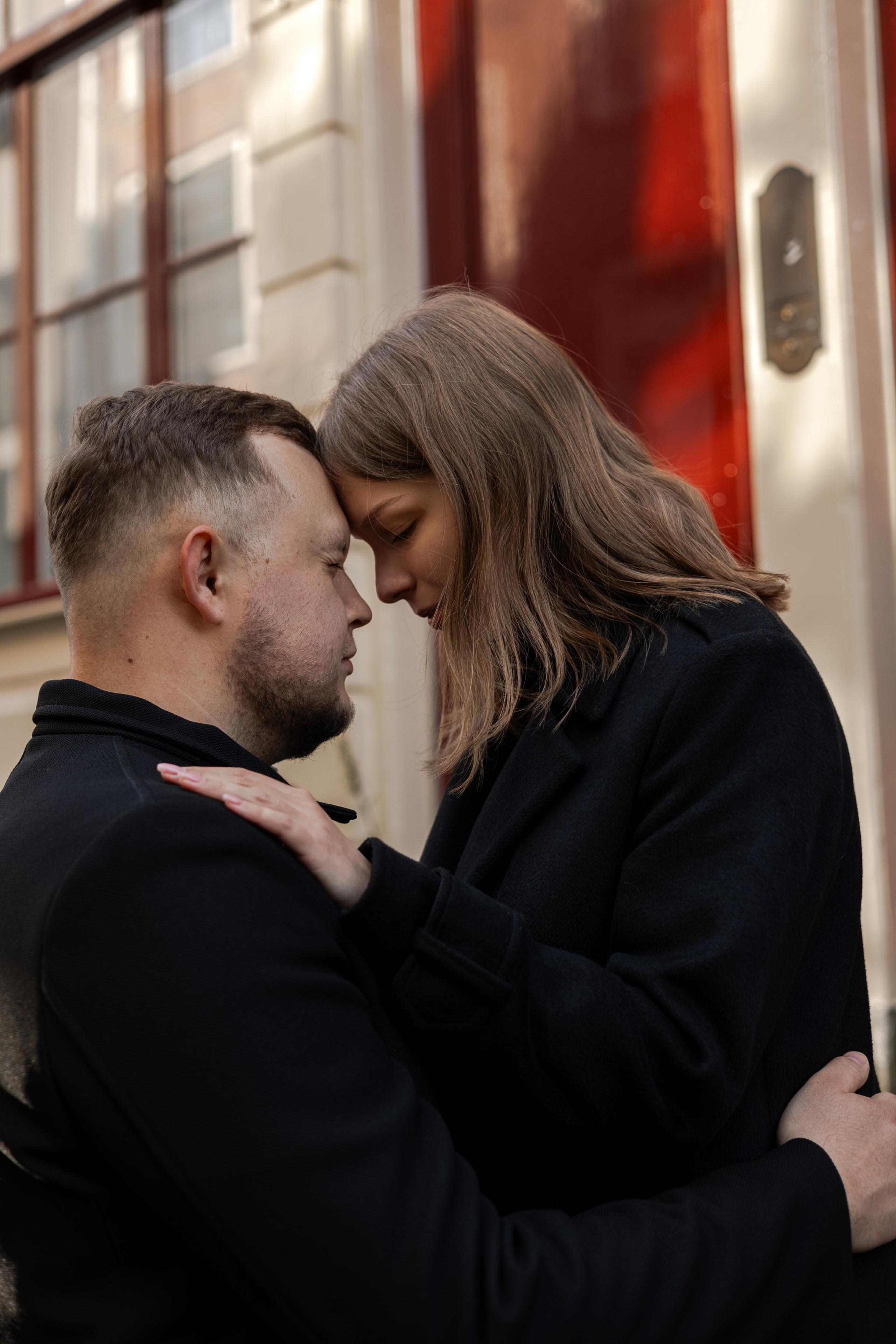 Тамара и Денис. Портретный и контент фотограф в Нидерландах Ольга Лыткина