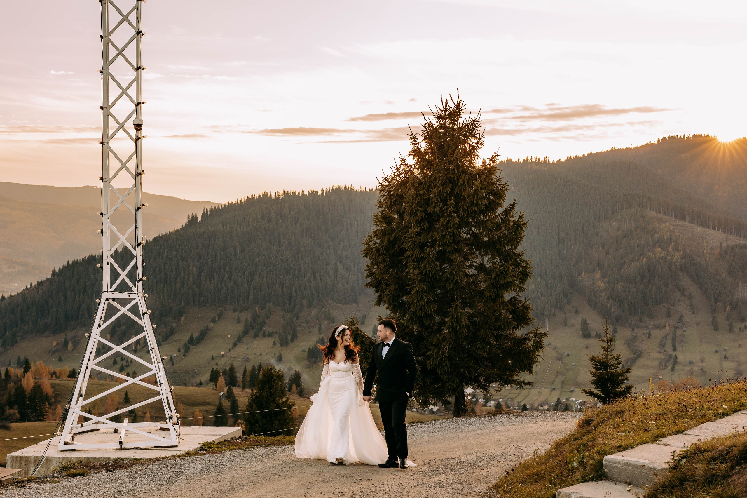 After Wedding-Raluca & Ionuț. Acasa