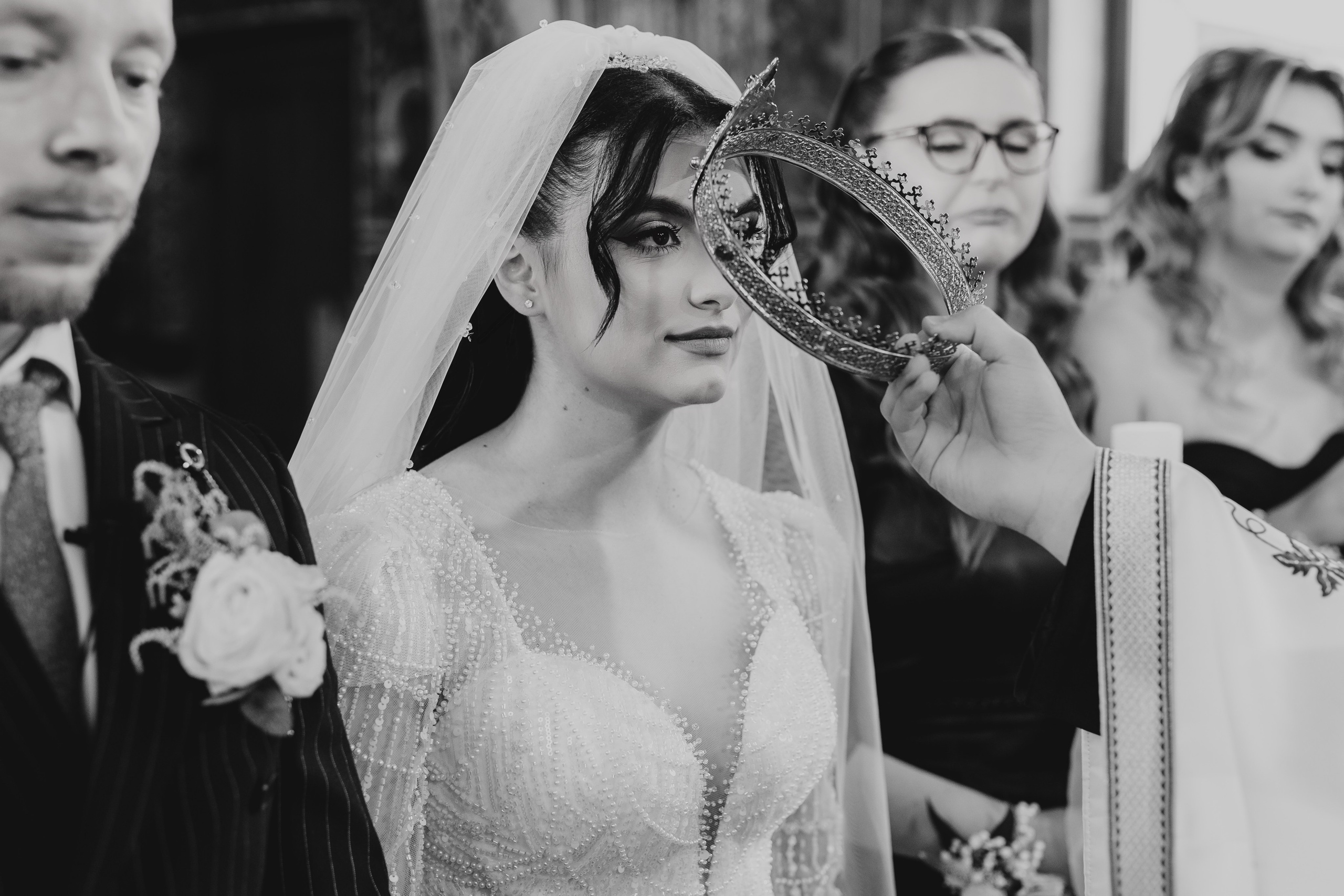 Nuntă Florinela & Răzvan. Acasa