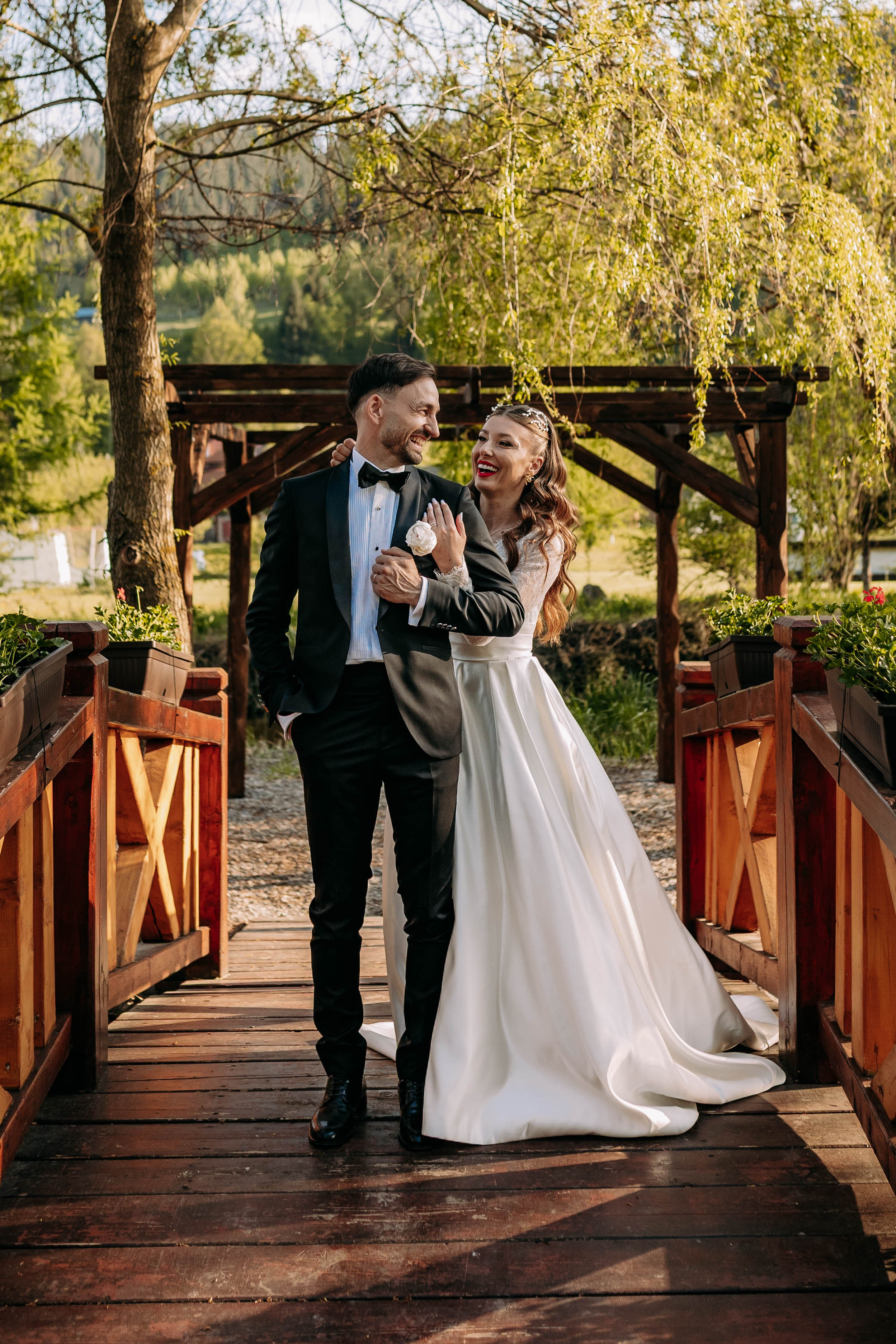 Nuntă Liliana & Emanuel. Acasa