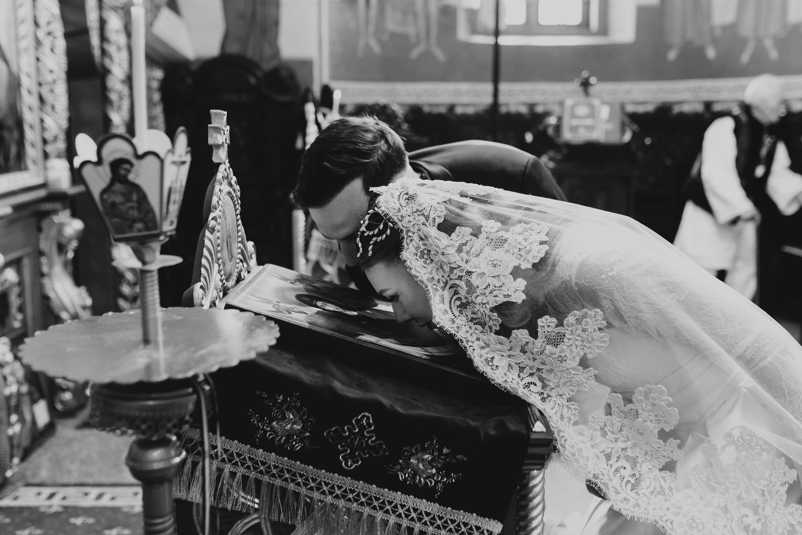 Nuntă Liliana & Emanuel. Acasa