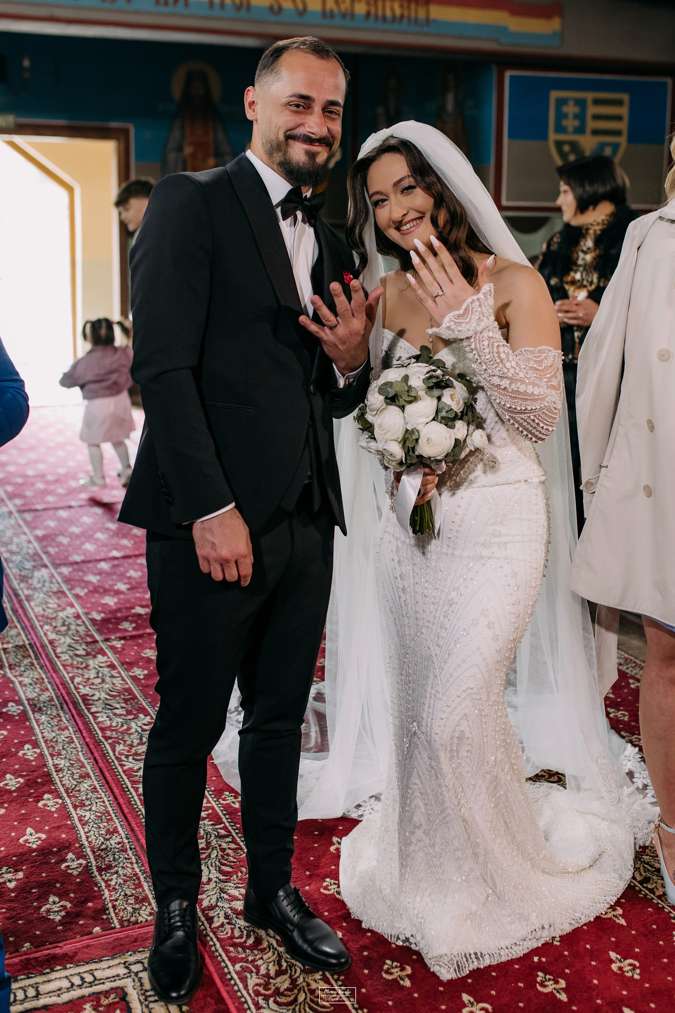 Nuntă Georgiana & Răzvan. Events Photographer Miruna Buculei