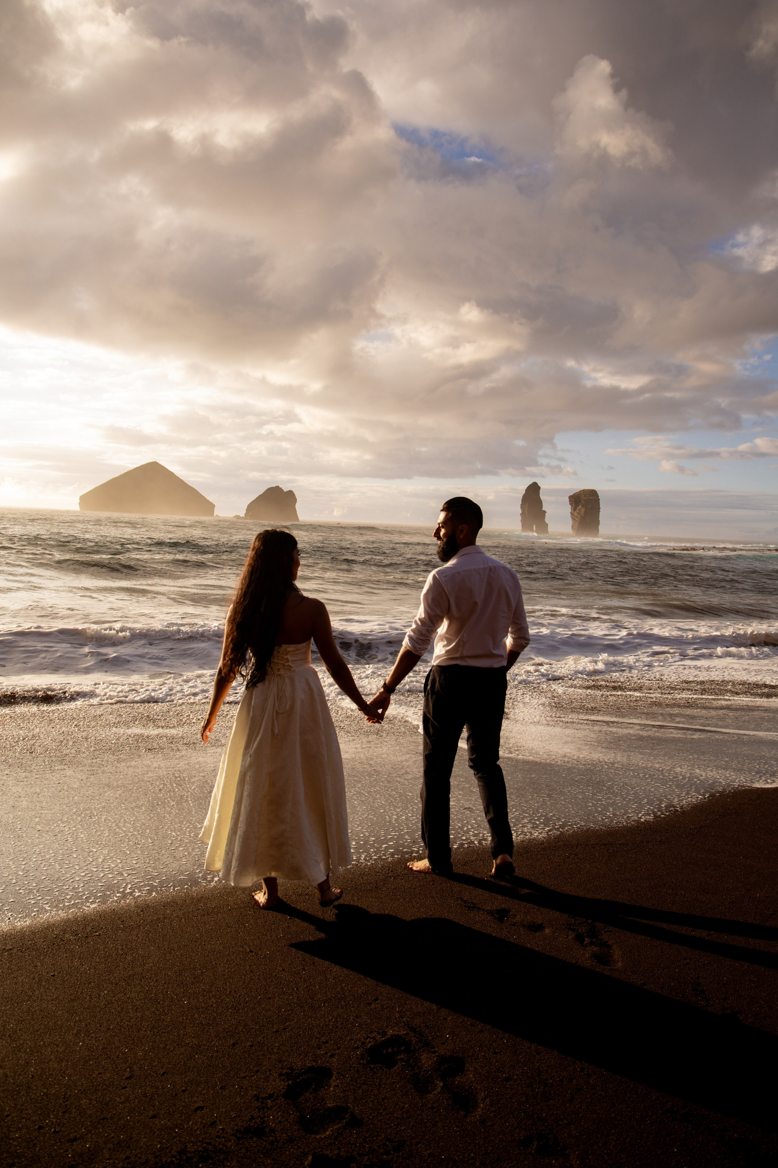 Hari & Alakshiya. IRINA KALMYKOVA | PHOTOGRAPHER AZORES