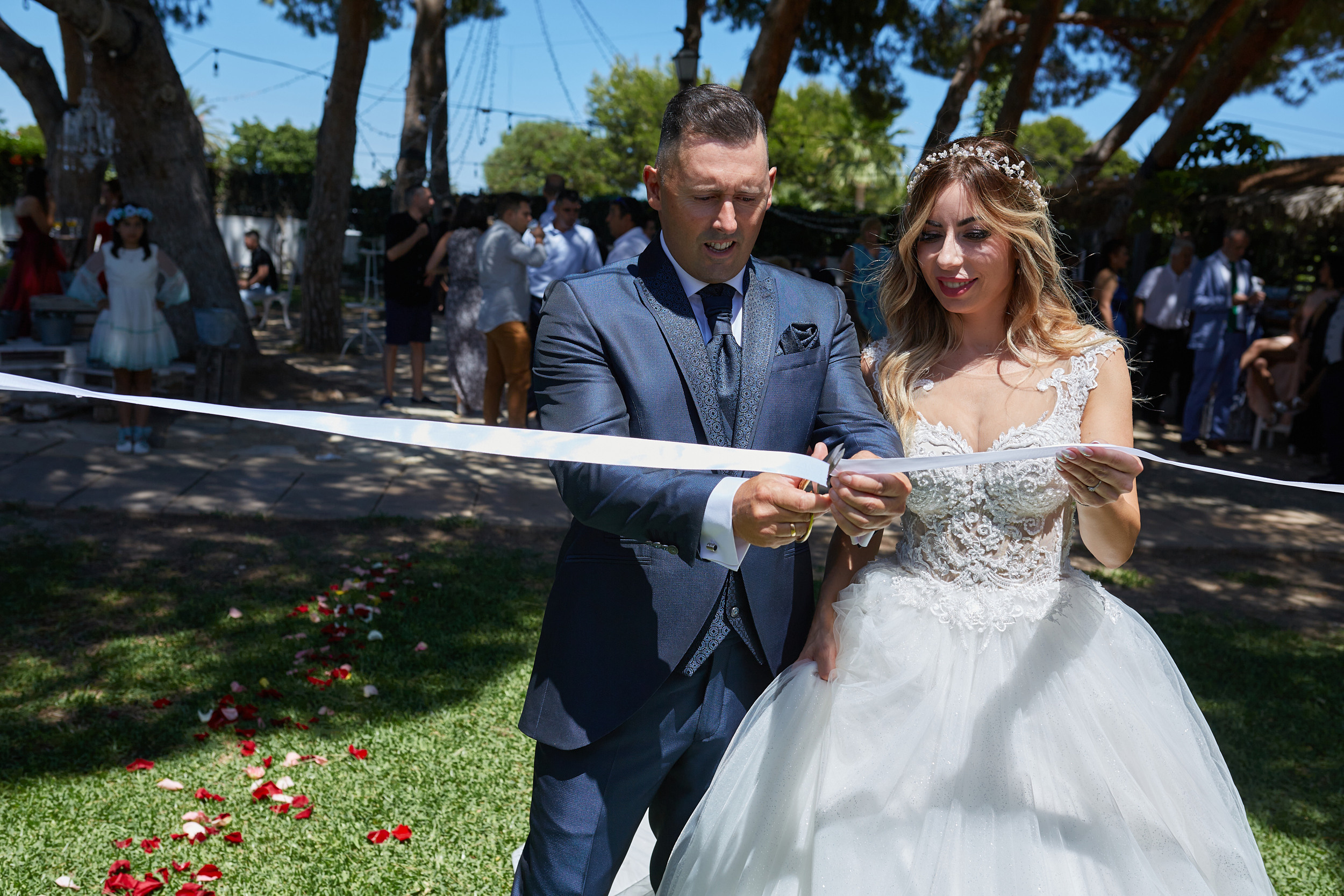 Анонс свадьбы. NATALYA FOTOS FOTOGRAFO ALTEA - ALICANTE Семейный фотограф в Аликанте