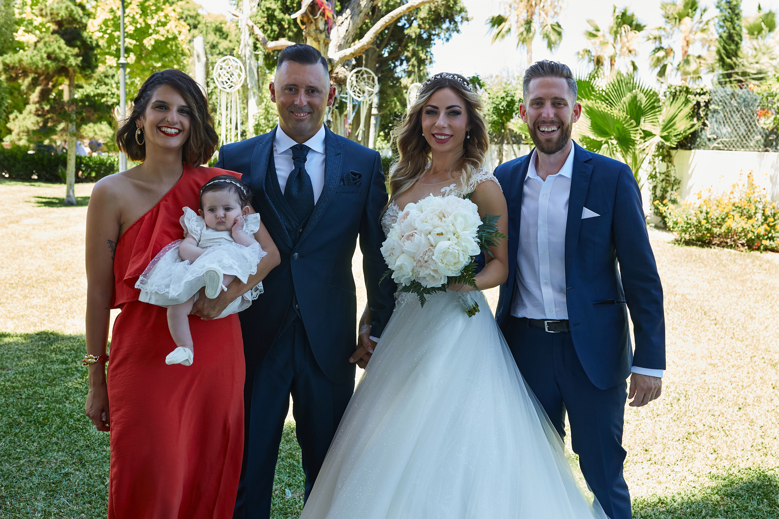 Анонс свадьбы. NATALYA FOTOS FOTOGRAFO ALTEA - ALICANTE Семейный фотограф в Аликанте