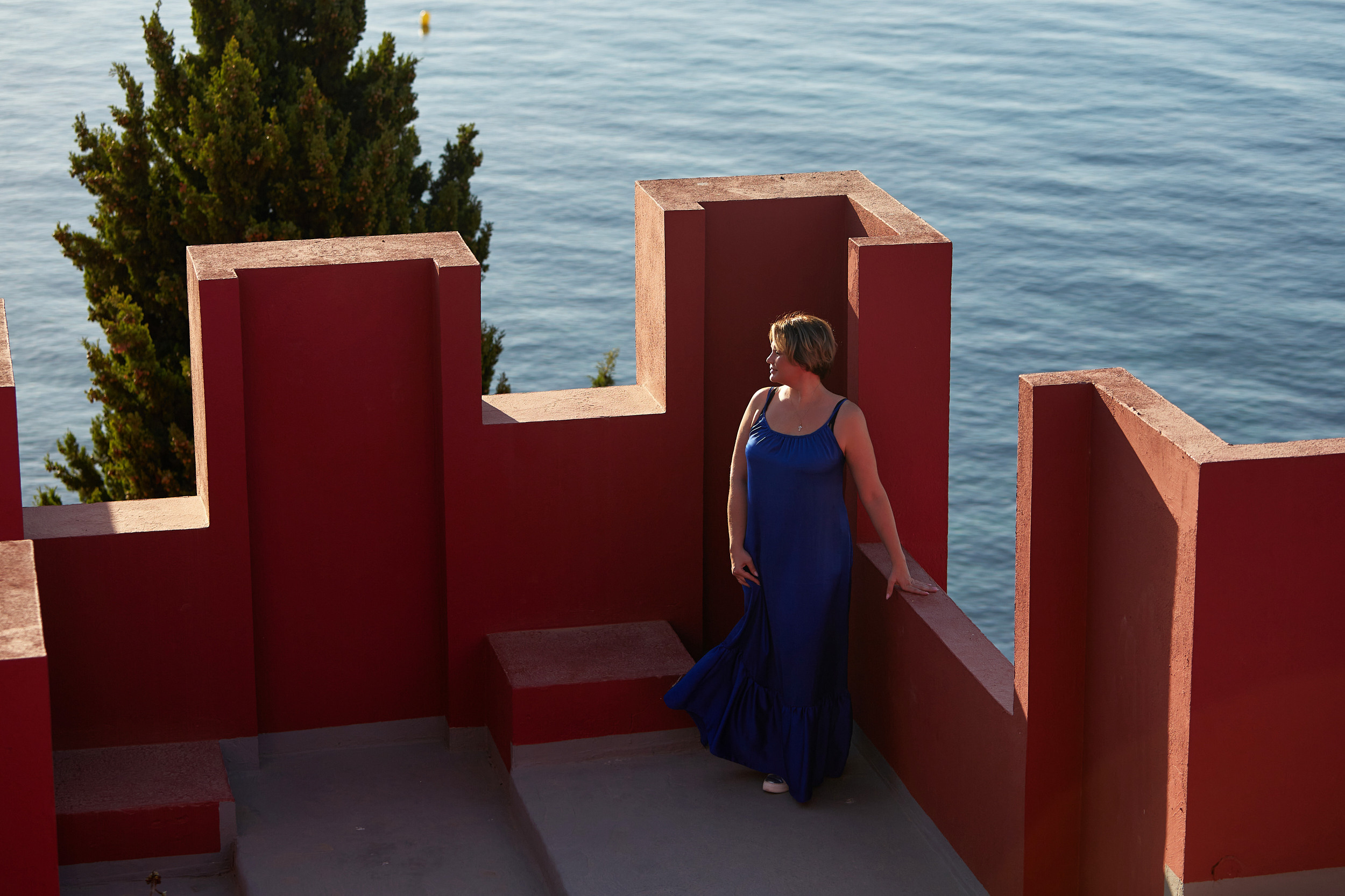 Muralla. ГЛАВНАЯ