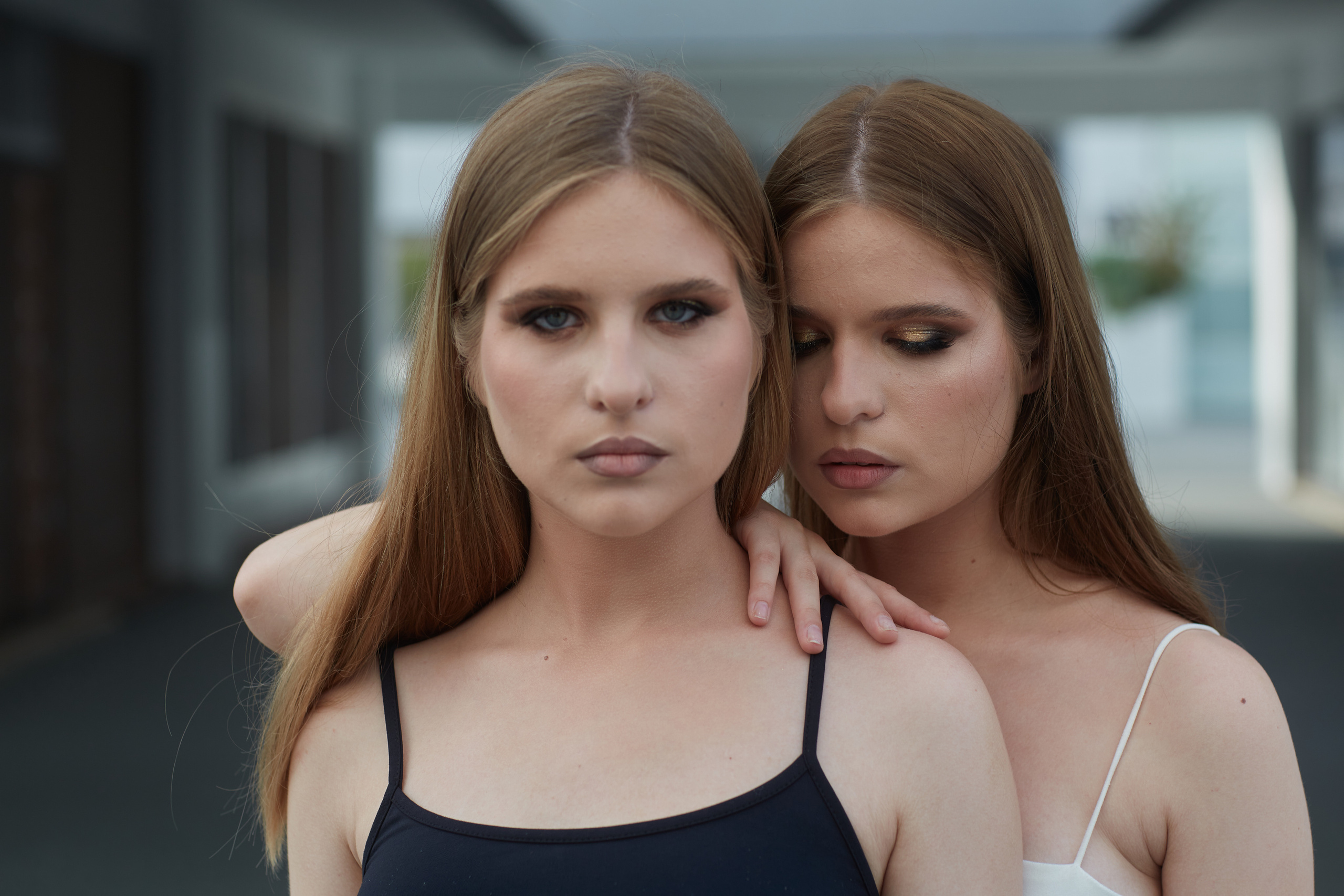 Milana&Kristina. PÁGINA PRINCIPAL