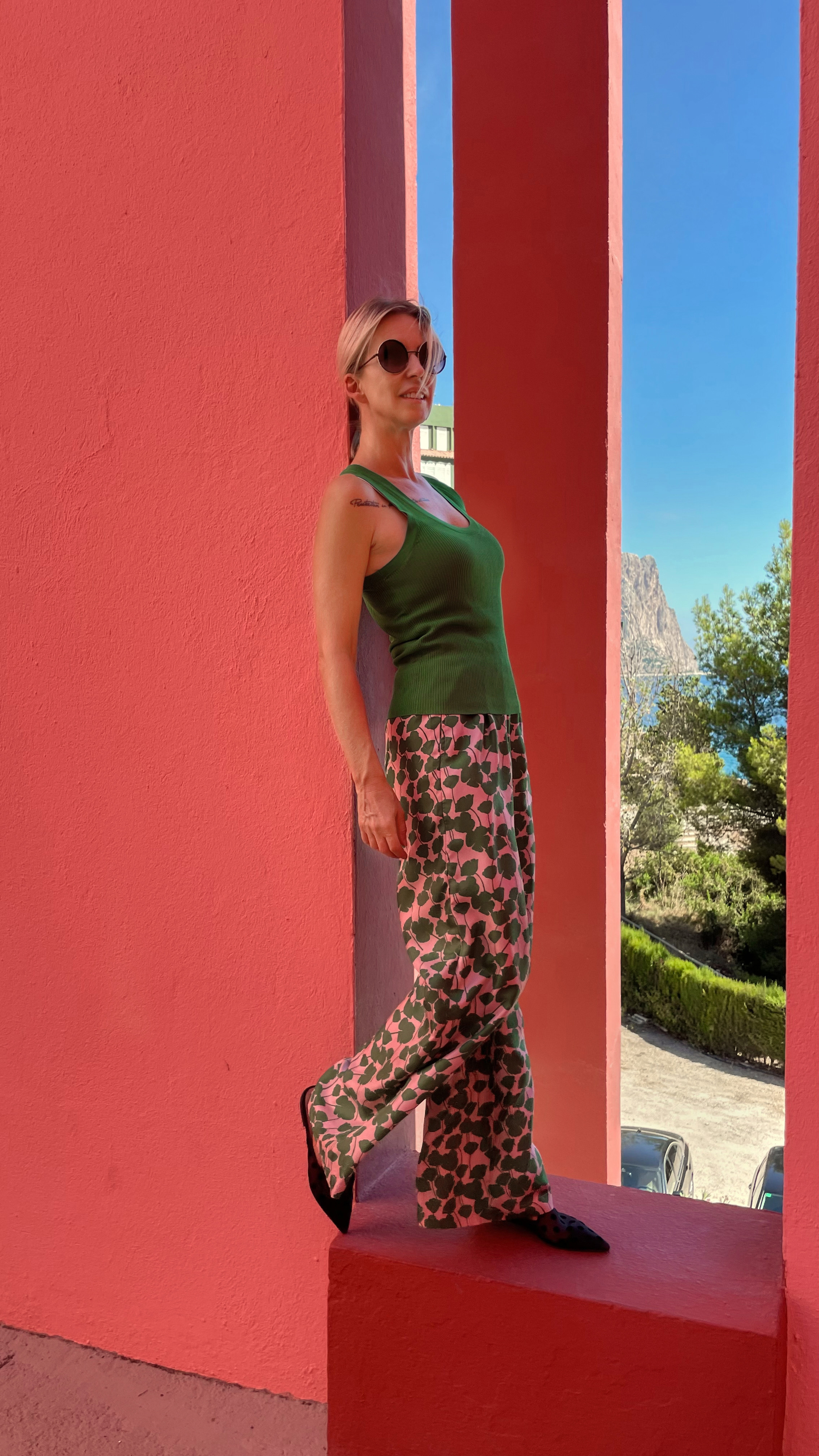 Muralla. ГЛАВНАЯ