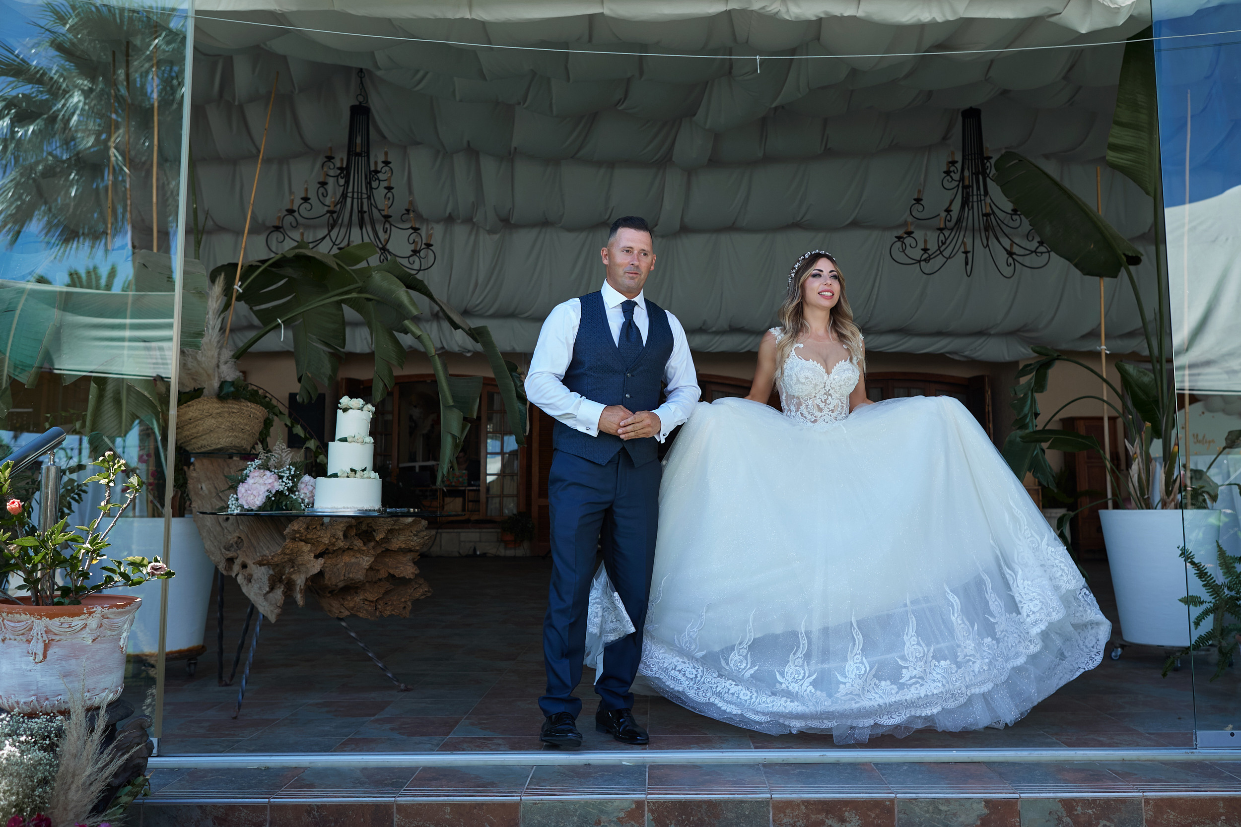 Анонс свадьбы. NATALYA FOTOS FOTOGRAFO ALTEA - ALICANTE Семейный фотограф в Аликанте