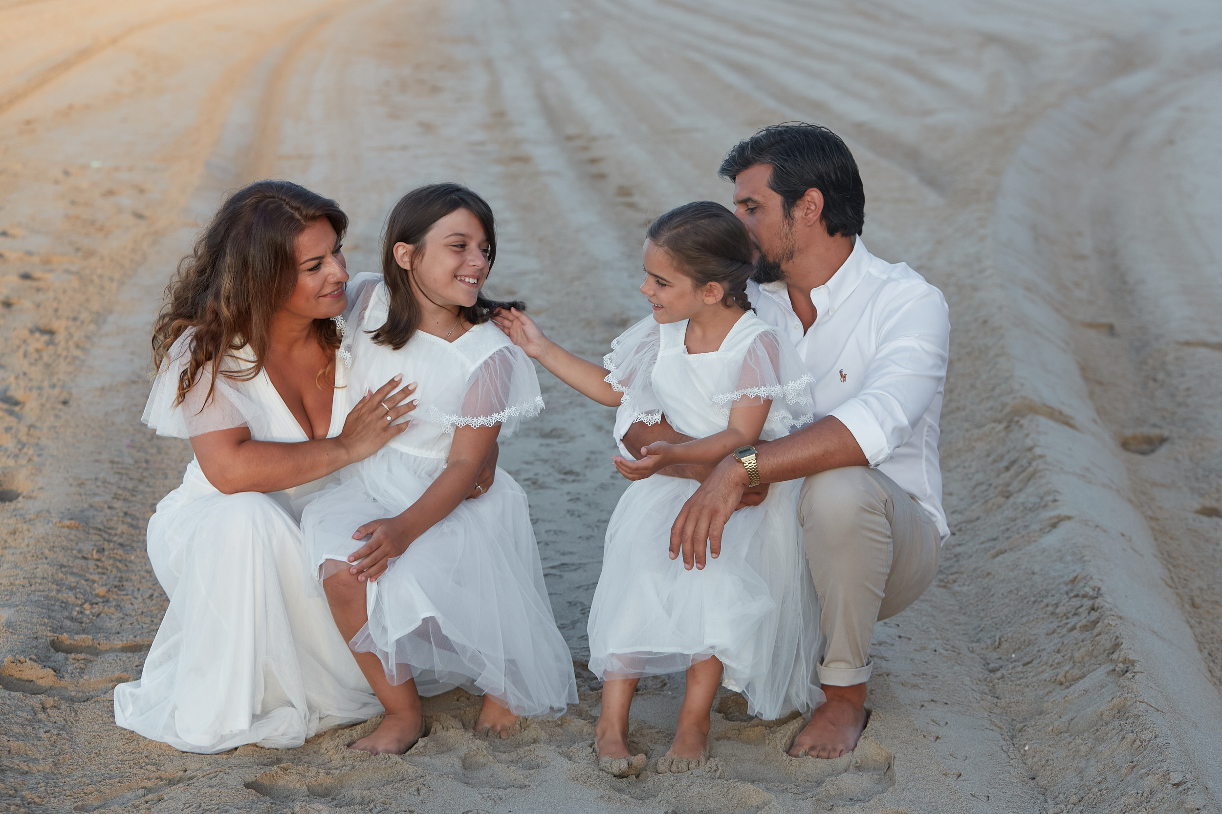 Silvia con familia. NATALYA FOTOS FOTOGRAFO ALTEA - ALICANTE Семейный фотограф в Аликанте